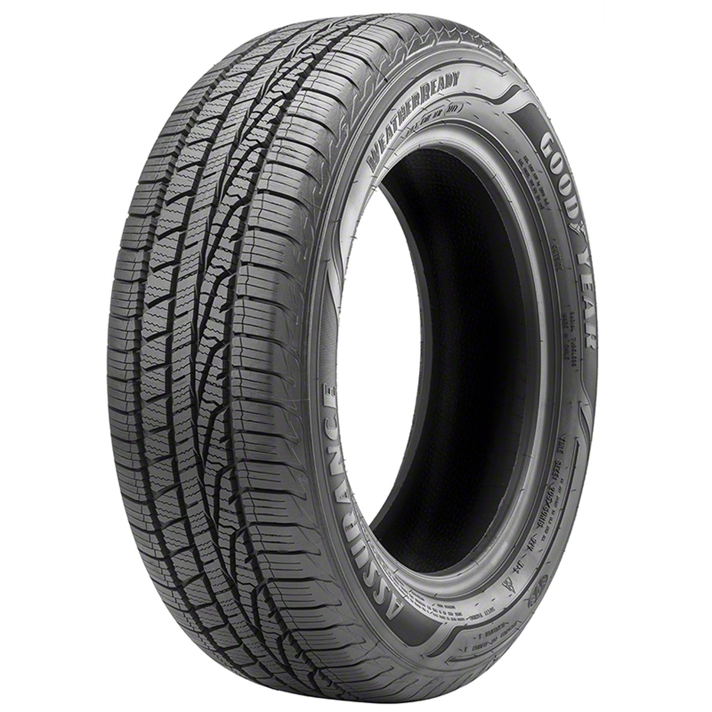 Goodyear Assurance WeatherReady All Weather 215/50R17 95V XL Passenger Tire