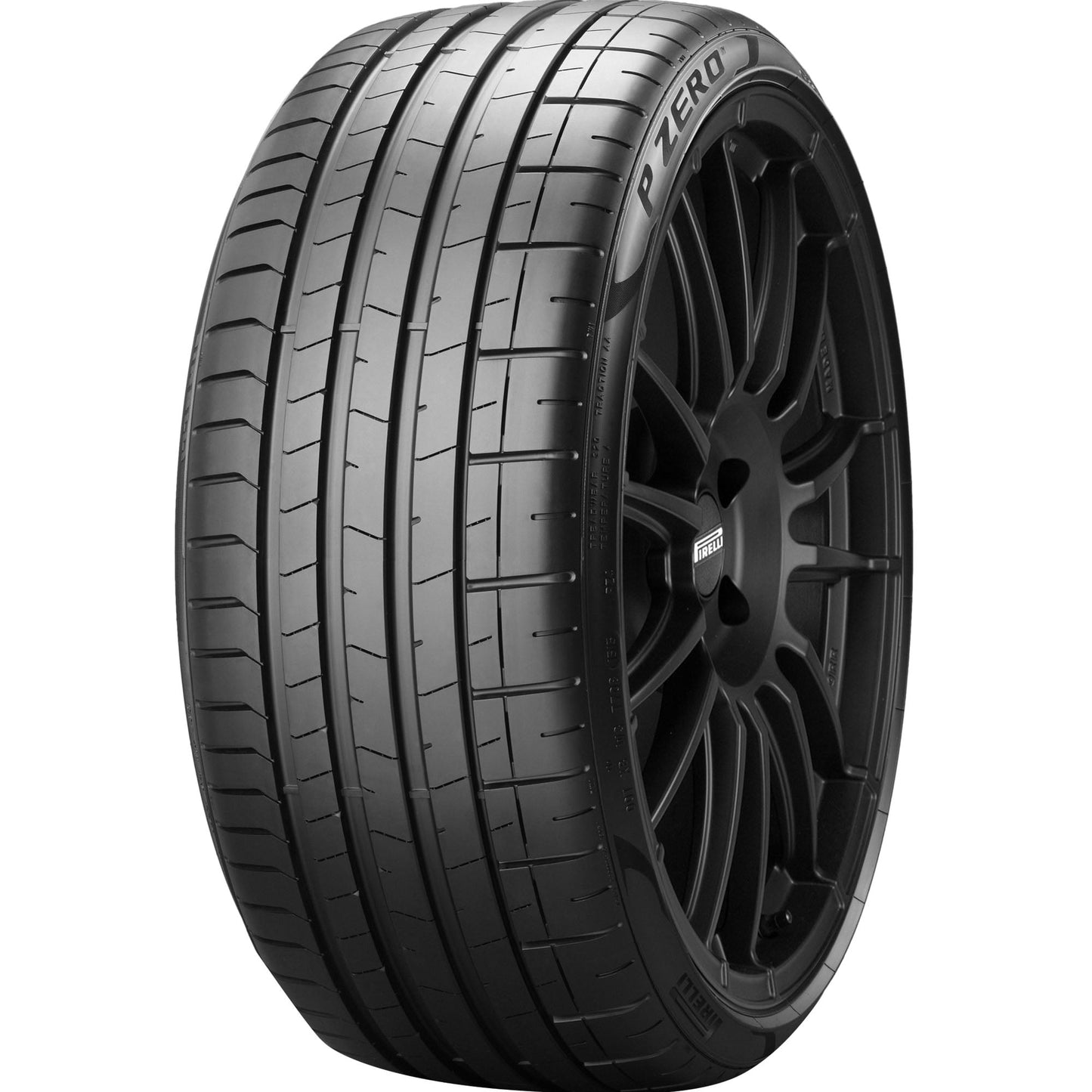 Pirelli P Zero (PZ4-Sport) 255/55R19 107W Passenger Tire