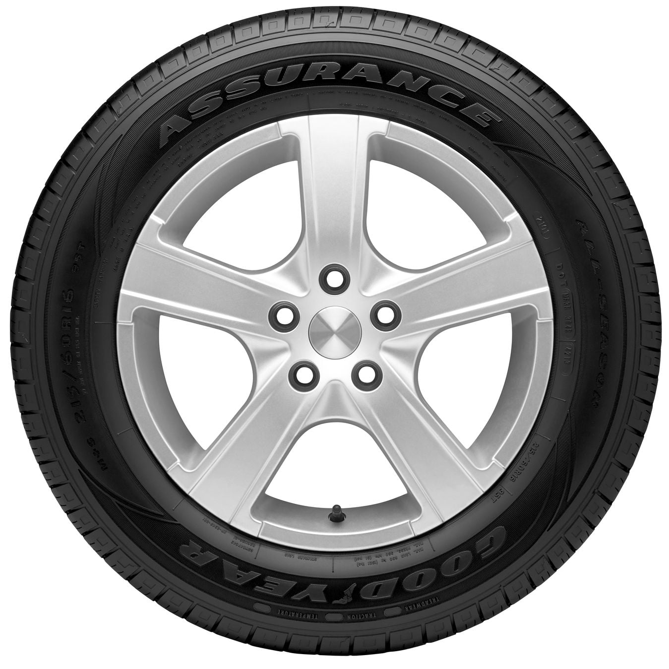 Goodyear Assurance All Season 235/55R18 100H Passenger Tire