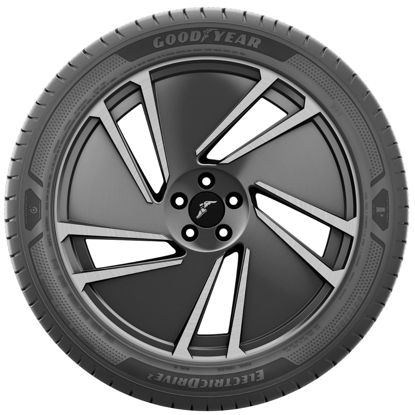 Goodyear ElectricDrive 2 SCT All Season 215/50R17 91V Electric Vehicle Tire
