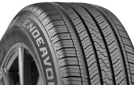 4 Cooper Endeavor 215/50R17 95V XL All Season Passenger Tires 65K Mile Warranty 166280008 / 215/50/17 / 2155017