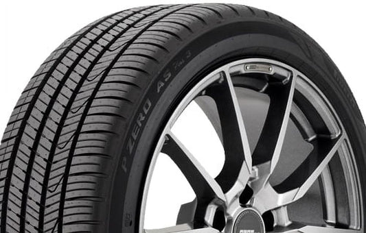 4 Pirelli P ZERO AS PLUS 3 255/50R19 107V All Season Performnace 50K Mi Warranty P4140900 / 255/50/19 / 2555019