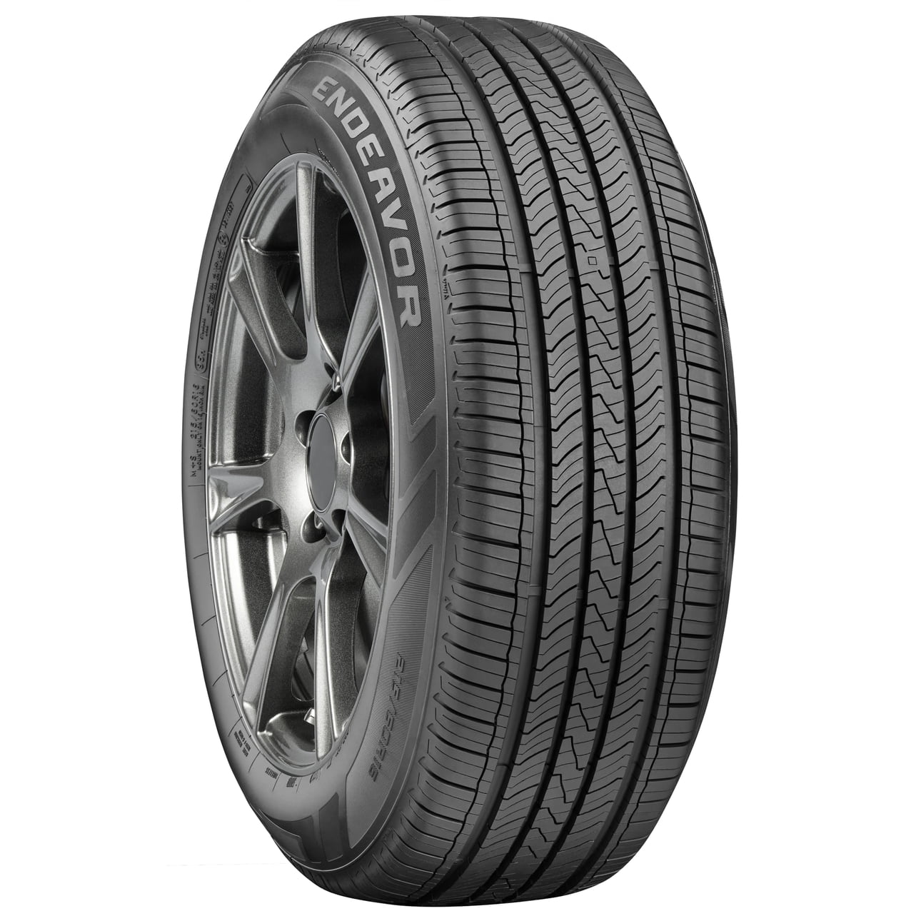 Cooper Endeavor All Season 225/55R17 97V Passenger Tire