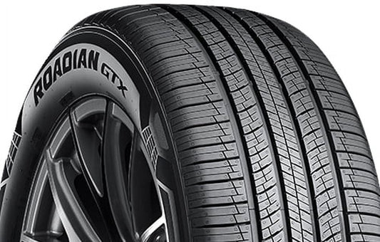 4 Nexen Roadian GTX 225/60R17 99H All Season Touring 70K Mi Warranty SUV CUV 14084NXK / 225/60/17 / 2256017