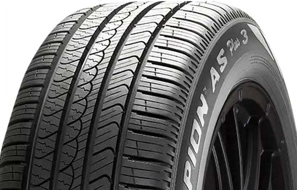 Set of 4 Pirelli Scorpion All Season Plus III 245/50R20 102V 70000 Mile Warranty Tires P3920000 / 245/50/20 / 2455020 Fits: 2012 Jeep Liberty Limited Jet, 2016-18 Honda Pilot Elite