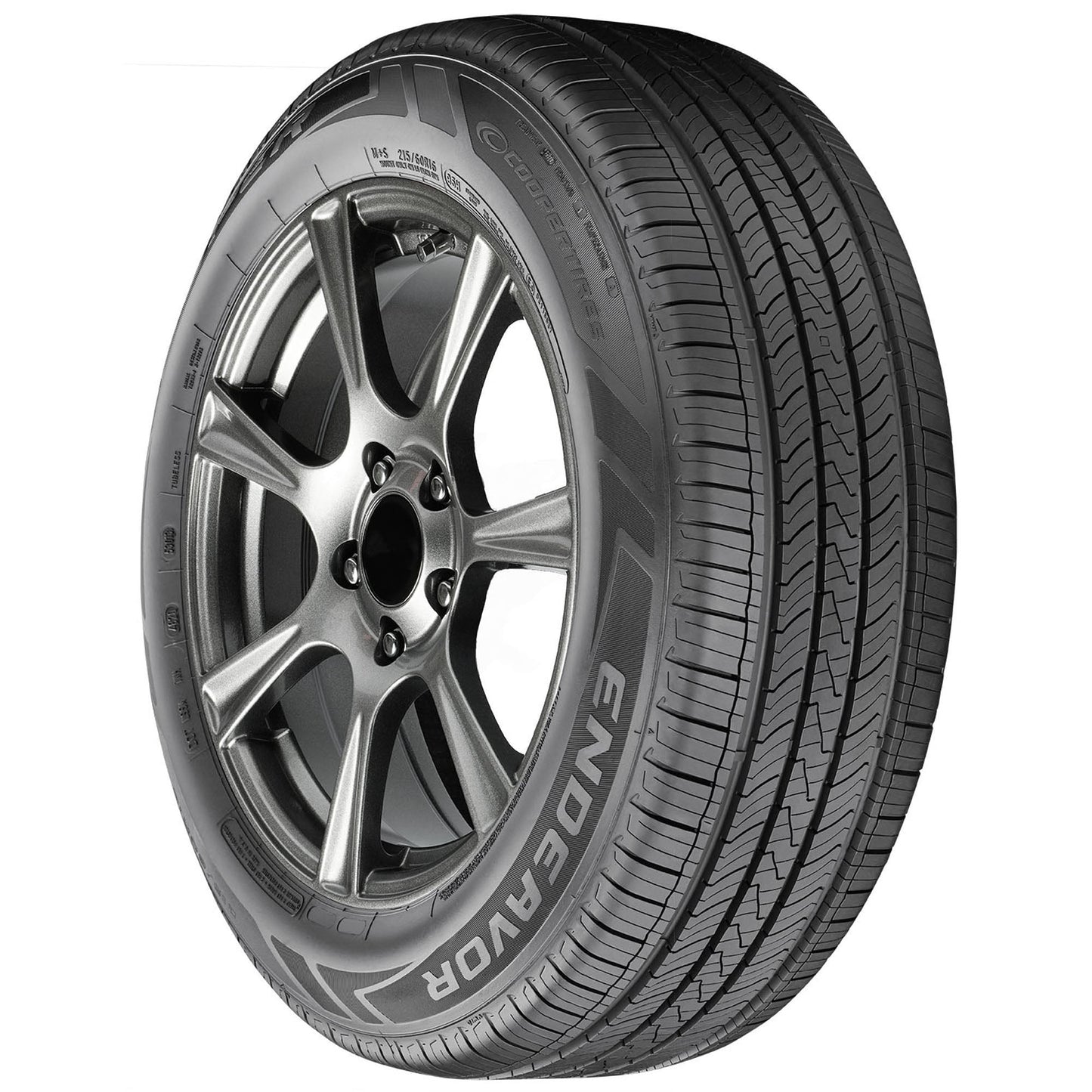 Cooper Endeavor All Season 215/60R16 95V Passenger Tire