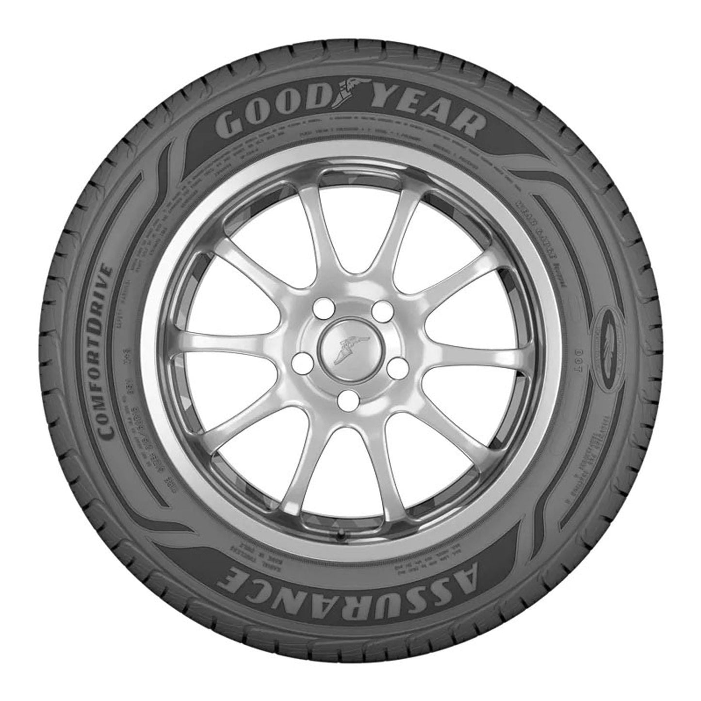 Goodyear Assurance ComfortDrive All Season 215/50R17 95V XL Passenger Tire