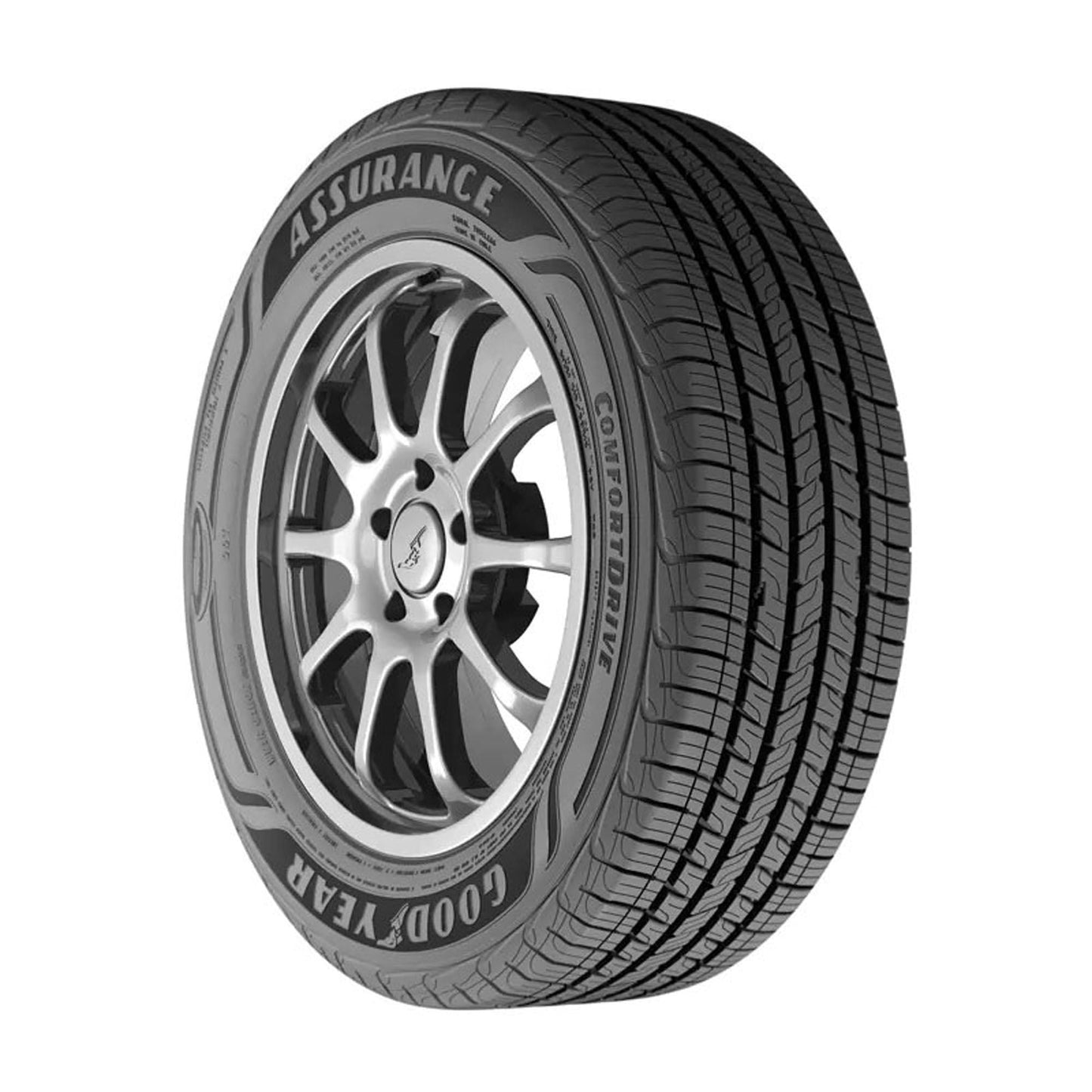 Goodyear Assurance ComfortDrive All Season 225/45R18 95V XL Passenger Tire