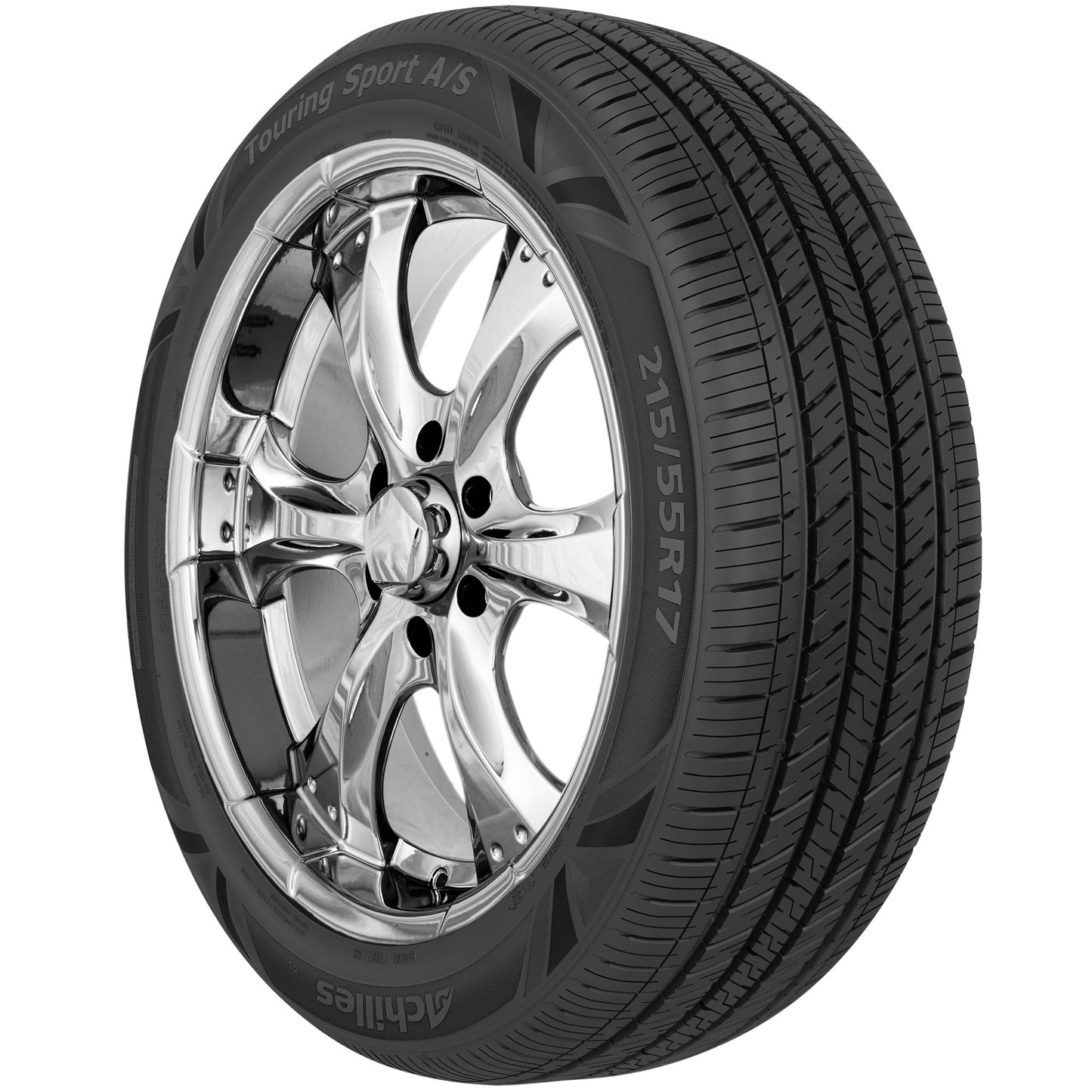 Achilles Touring Sport AS All Season 205/60R16 92H Passenger Tire