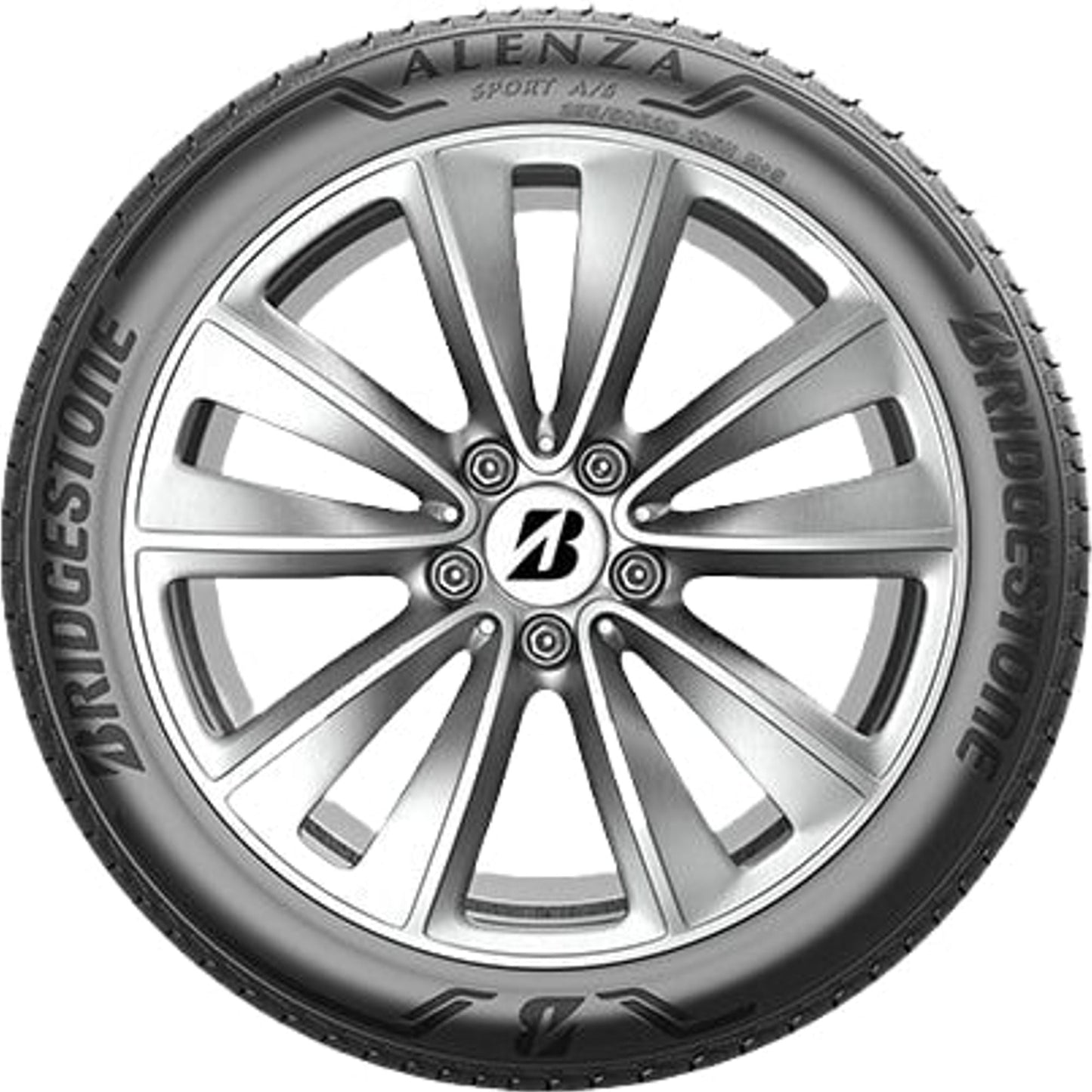 Bridgestone Alenza Sport A/S UHP All Season 235/60R19 103V Passenger Tire