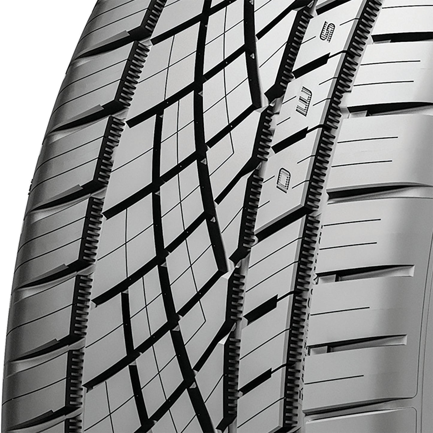 Continental ExtremeContact DWS06 PLUS UHP All Season 245/35ZR20 95Y XL Passenger Tire