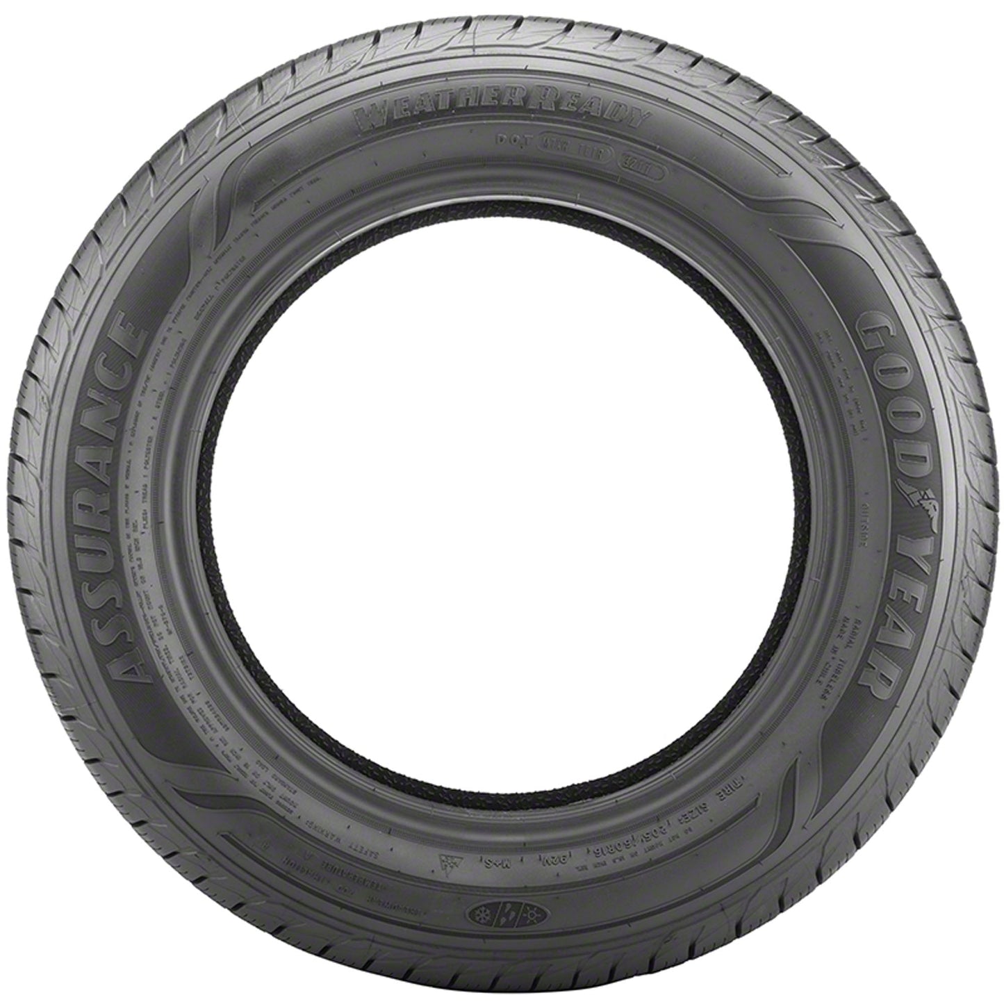 Goodyear Assurance WeatherReady All Weather 215/50R17 95V XL Passenger Tire