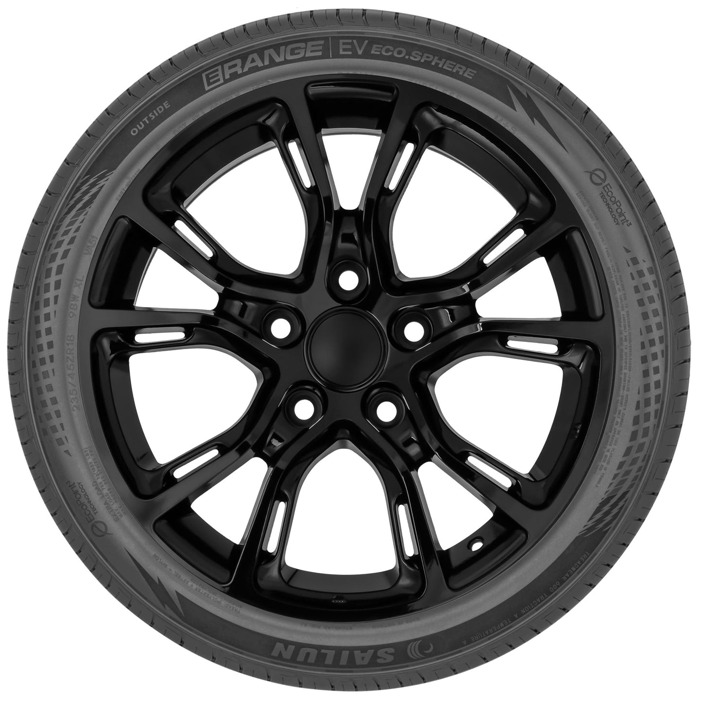 Sailun ERange EV All Season 245/35R21 96Y XL Electric Vehicle Tire