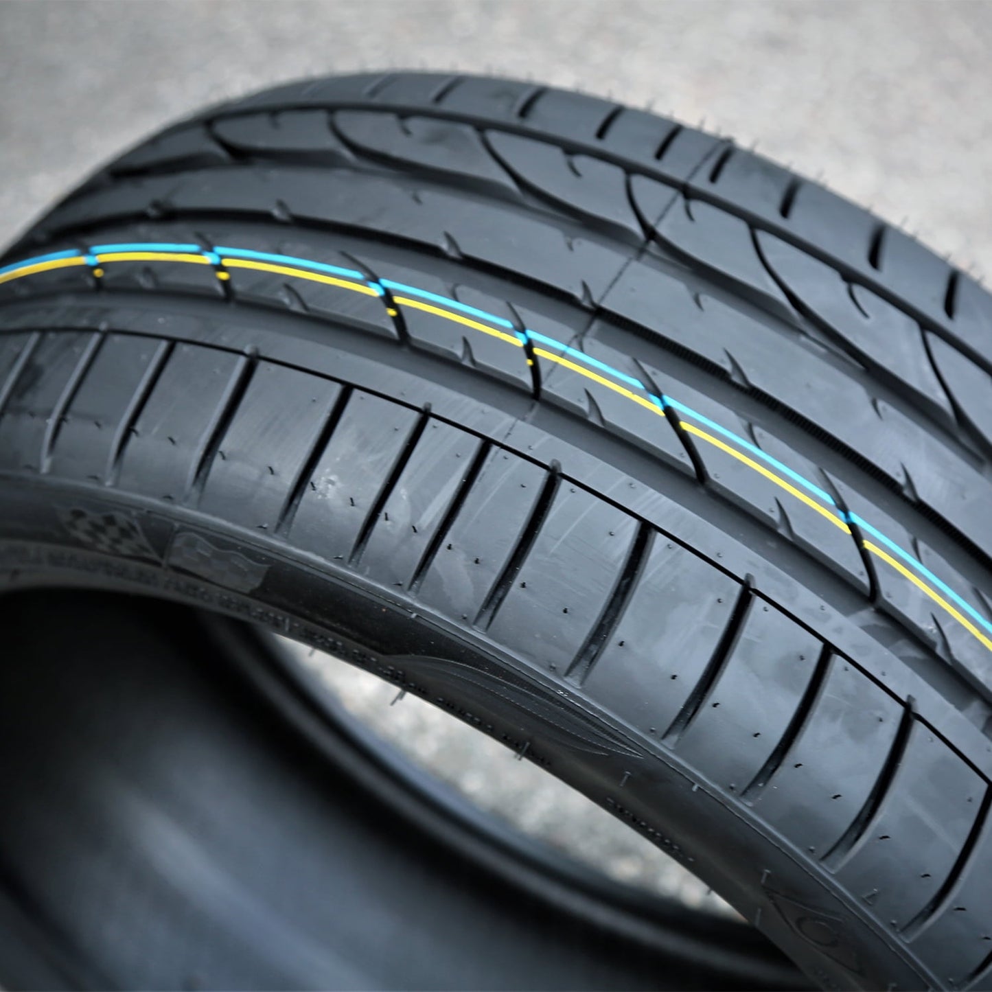 Pair of 2 Otani KC2000 275/40ZR19 275/40R19 105Y XL High Performance a/s All Season Tires