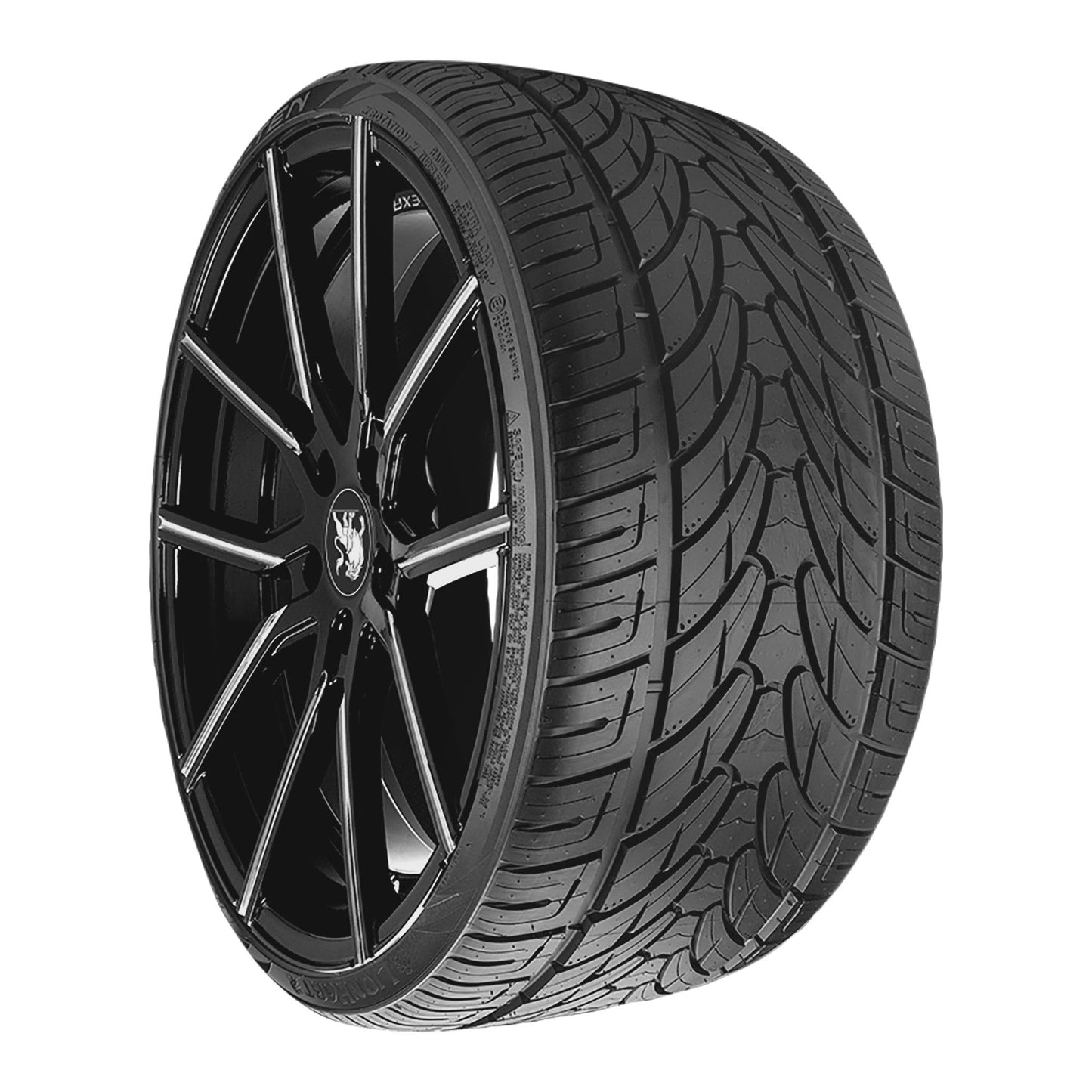 Lionhart LH-TEN All Season 275/45R20 110V XL Passenger Tire