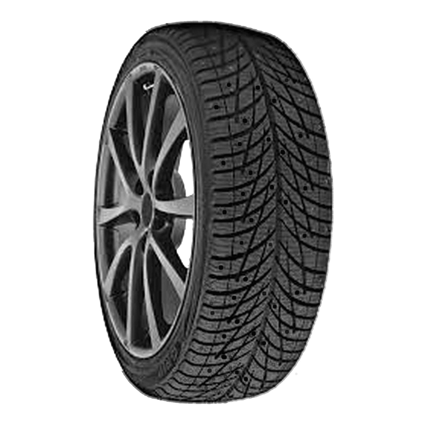 Accelera X-Grip Snow Winter 235/45R18 98V XL Passenger Tire