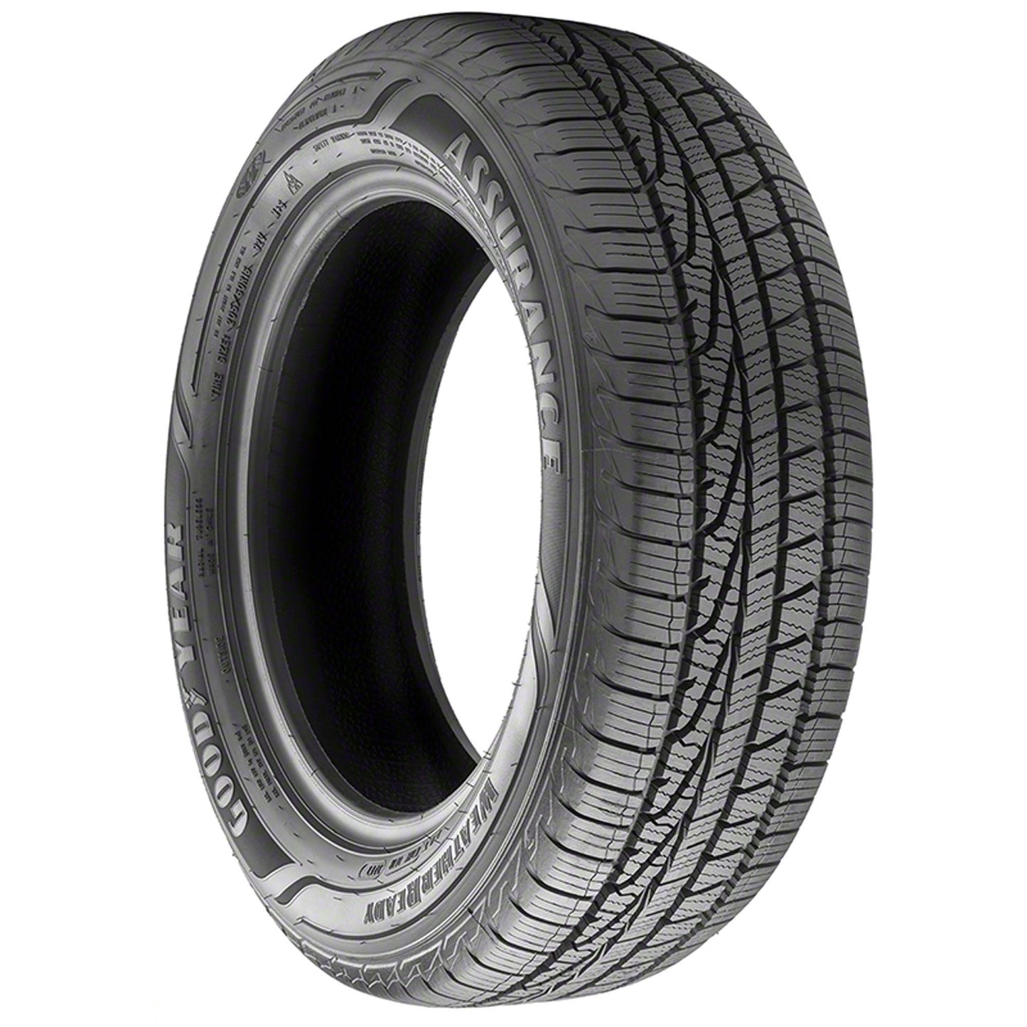 Goodyear Assurance WeatherReady All Weather 215/50R17 95V XL Passenger Tire