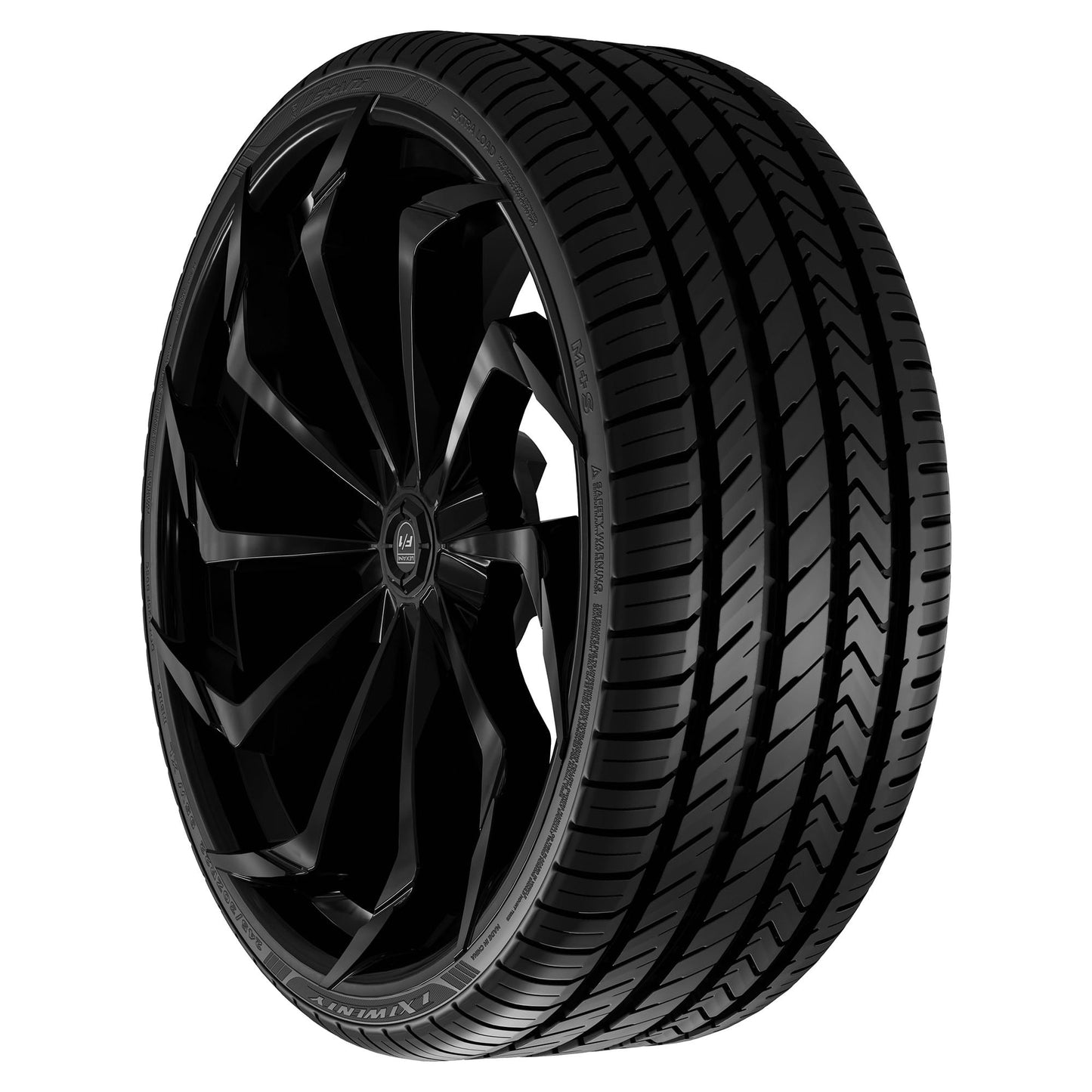 Lexani LX-Twenty Performance 285/35R18 101W XL Passenger Tire