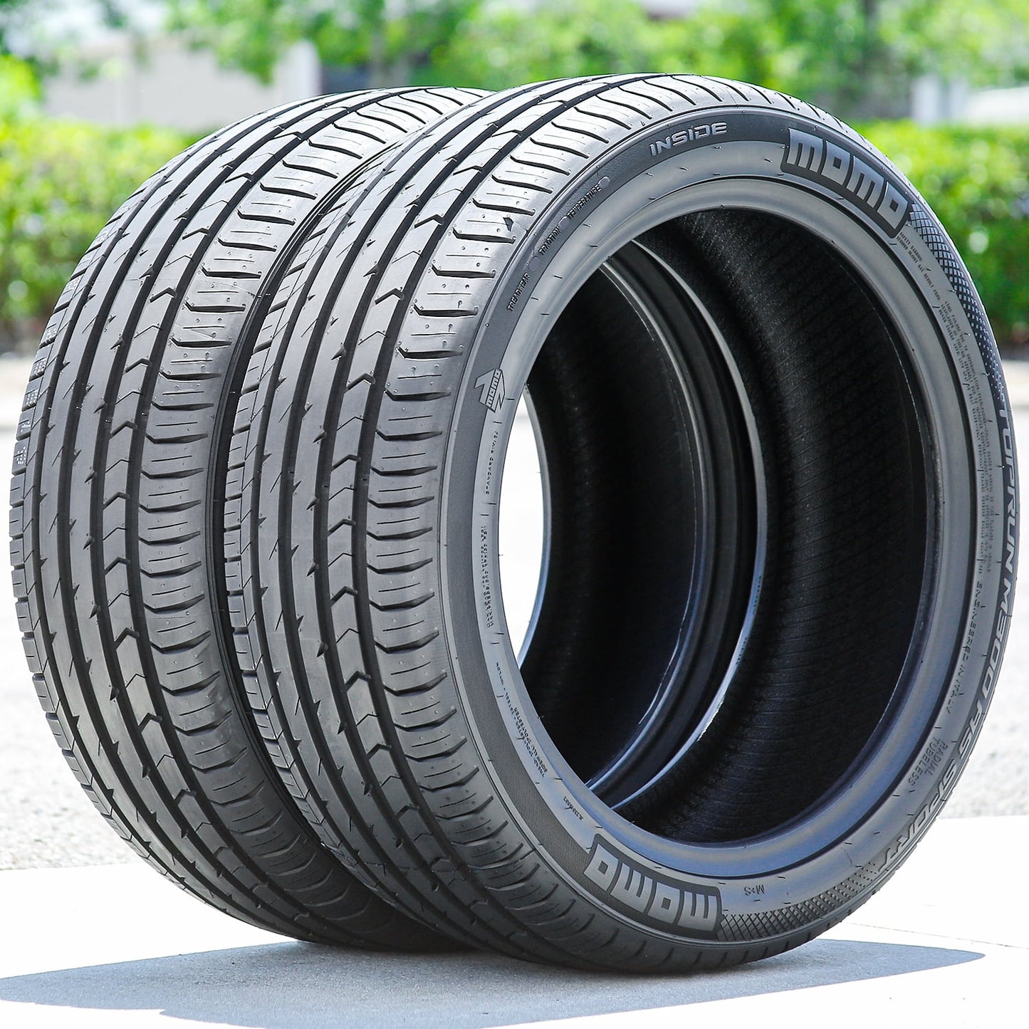 MOMO Toprun M300 AS Sport 215/50R18 92W High Performance a/s All Season Tire