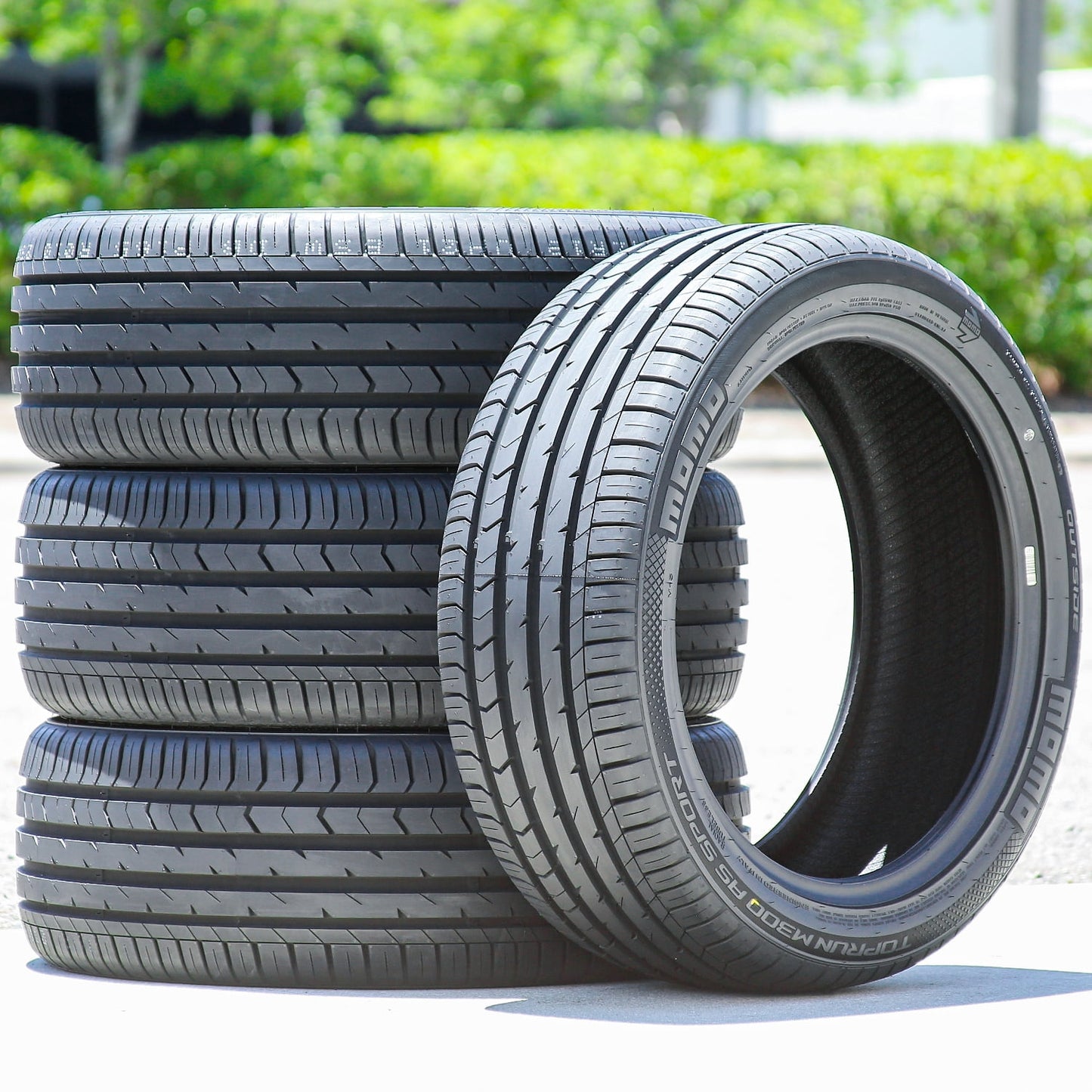 MOMO Toprun M300 AS Sport 215/50R18 92W High Performance a/s All Season Tire