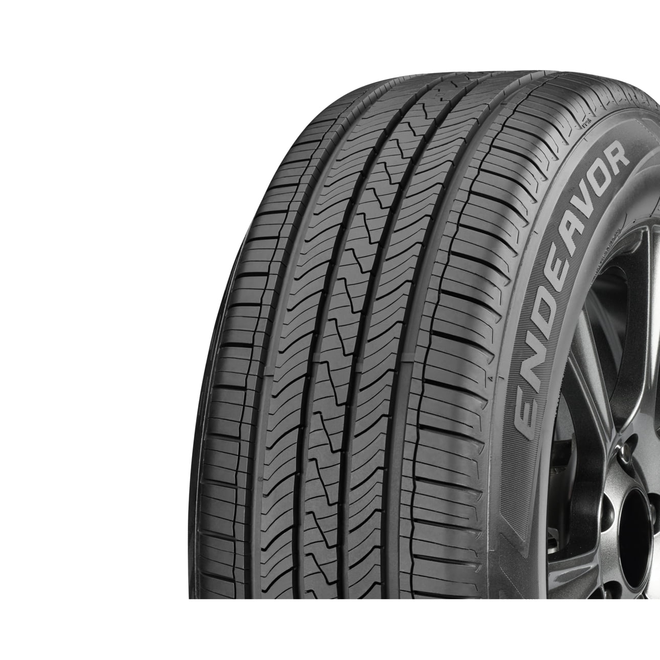 Cooper Endeavor All Season 225/55R17 97V Passenger Tire