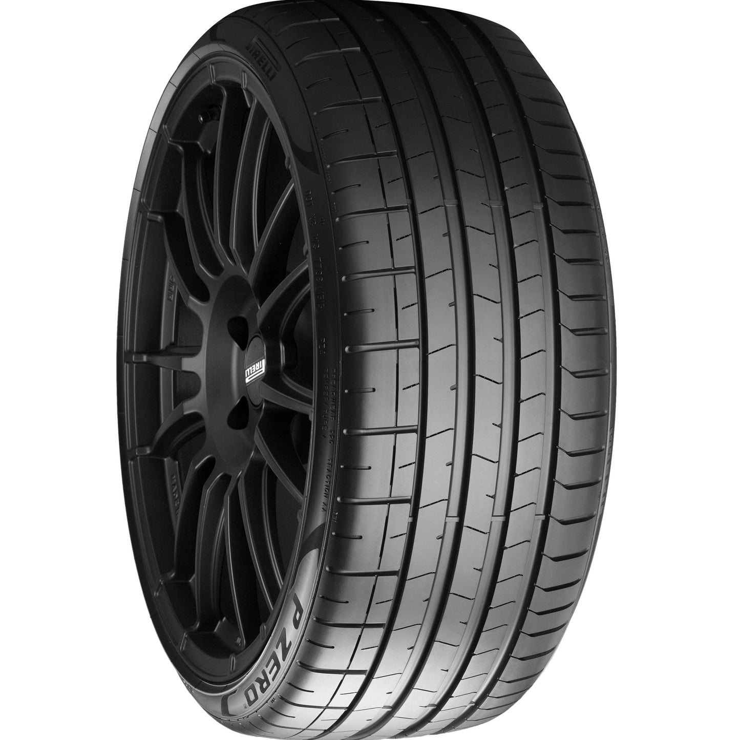 Pirelli P Zero (PZ4-Sport) 255/55R19 107W Passenger Tire