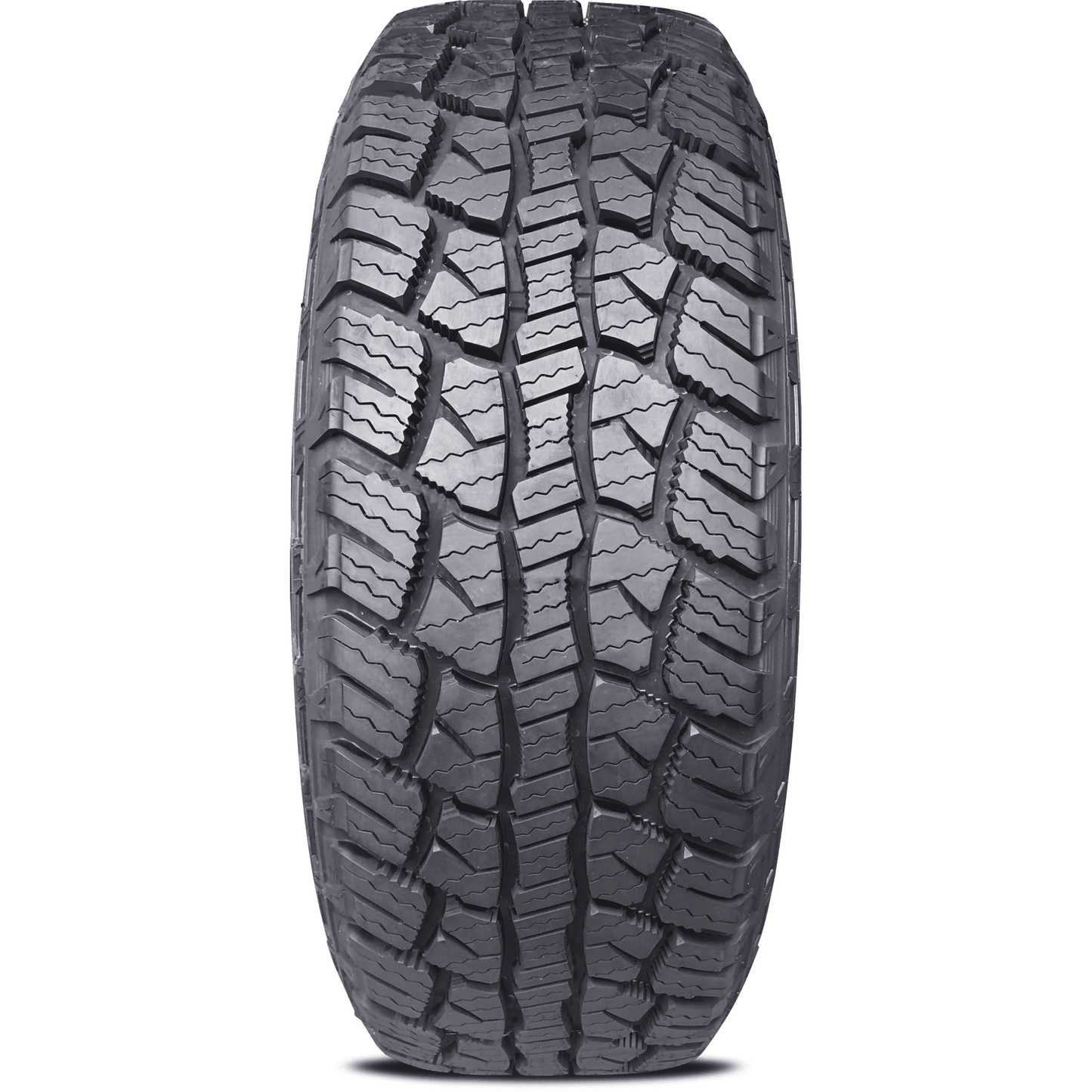 Finalist Terreno A/T 245/75 R16 All Season LT245/75R16 10 Ply 120/116S LR E All Terrain Tire (No Rim)