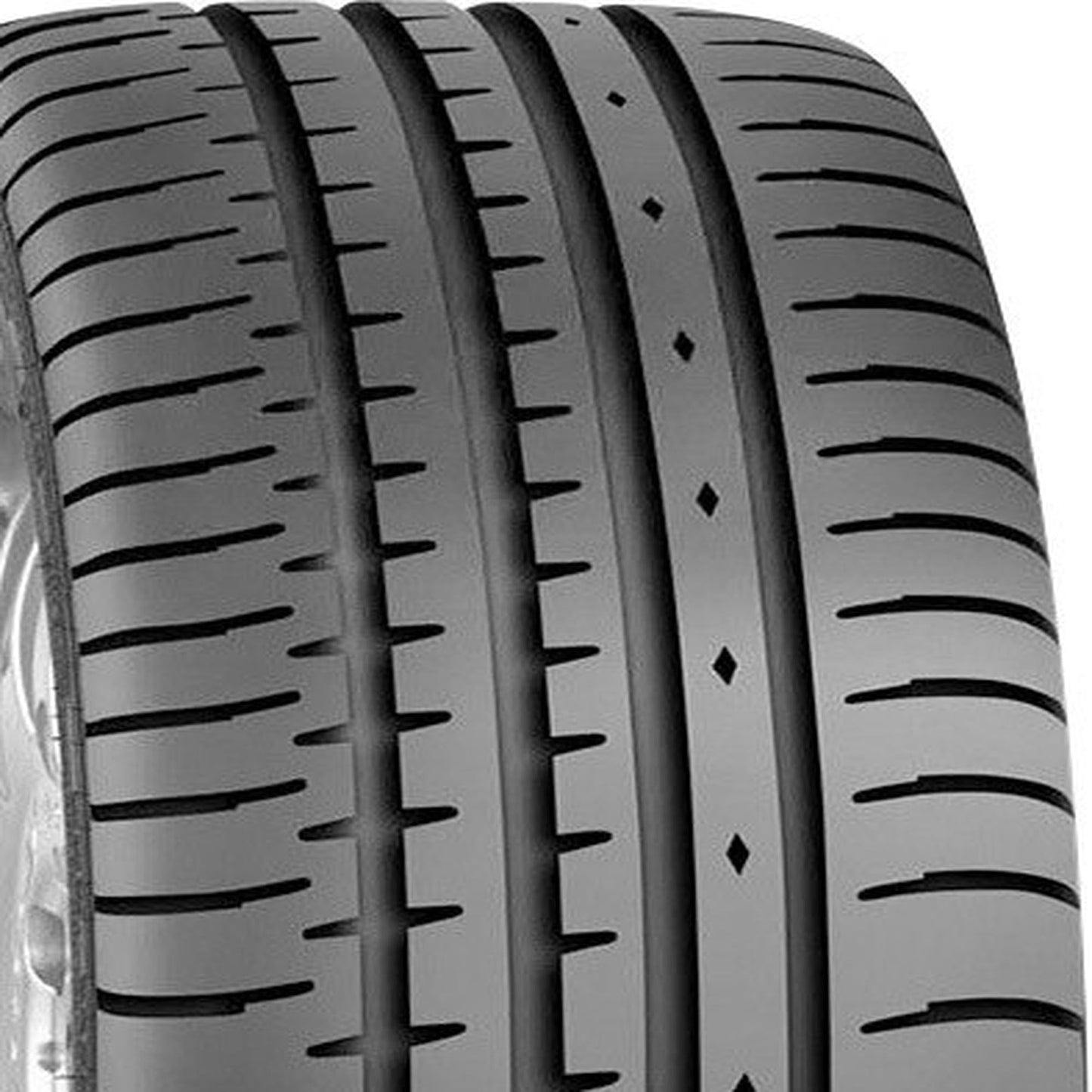 Accelera Phi R All Season 215/50ZR18 97W XL Passenger Tire