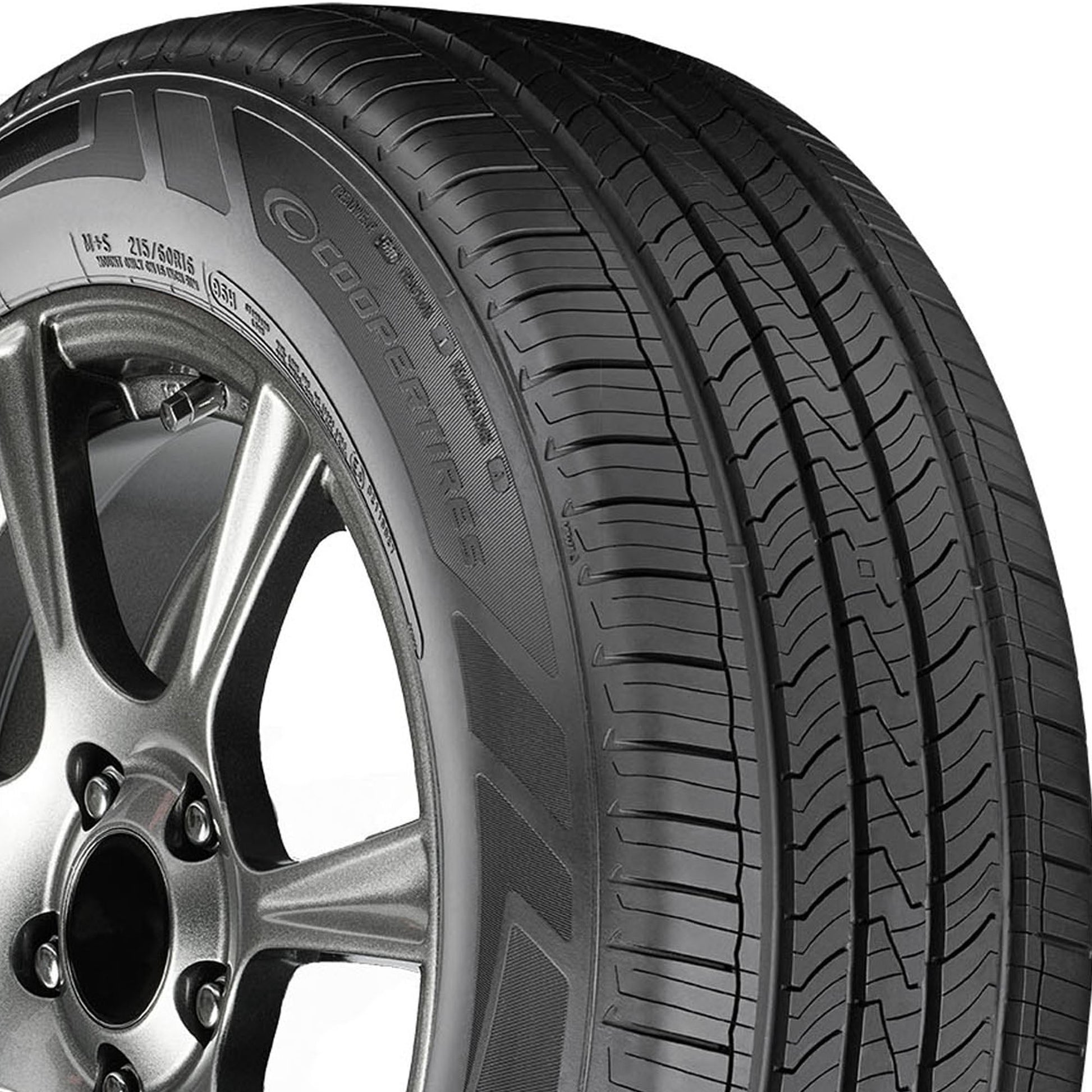 Cooper Endeavor All Season 215/60R16 95V Passenger Tire