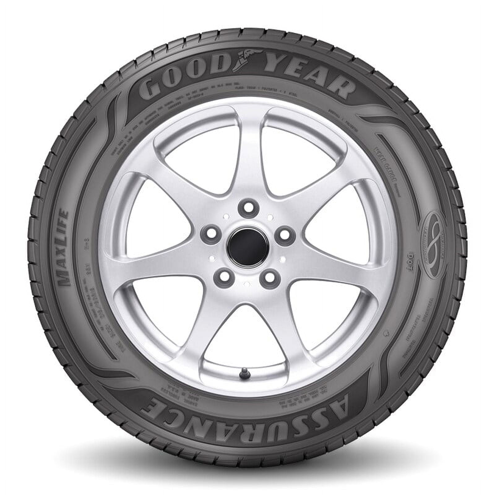 Goodyear Assurance MaxLife All Season 215/55R16 97H XL Passenger Tire