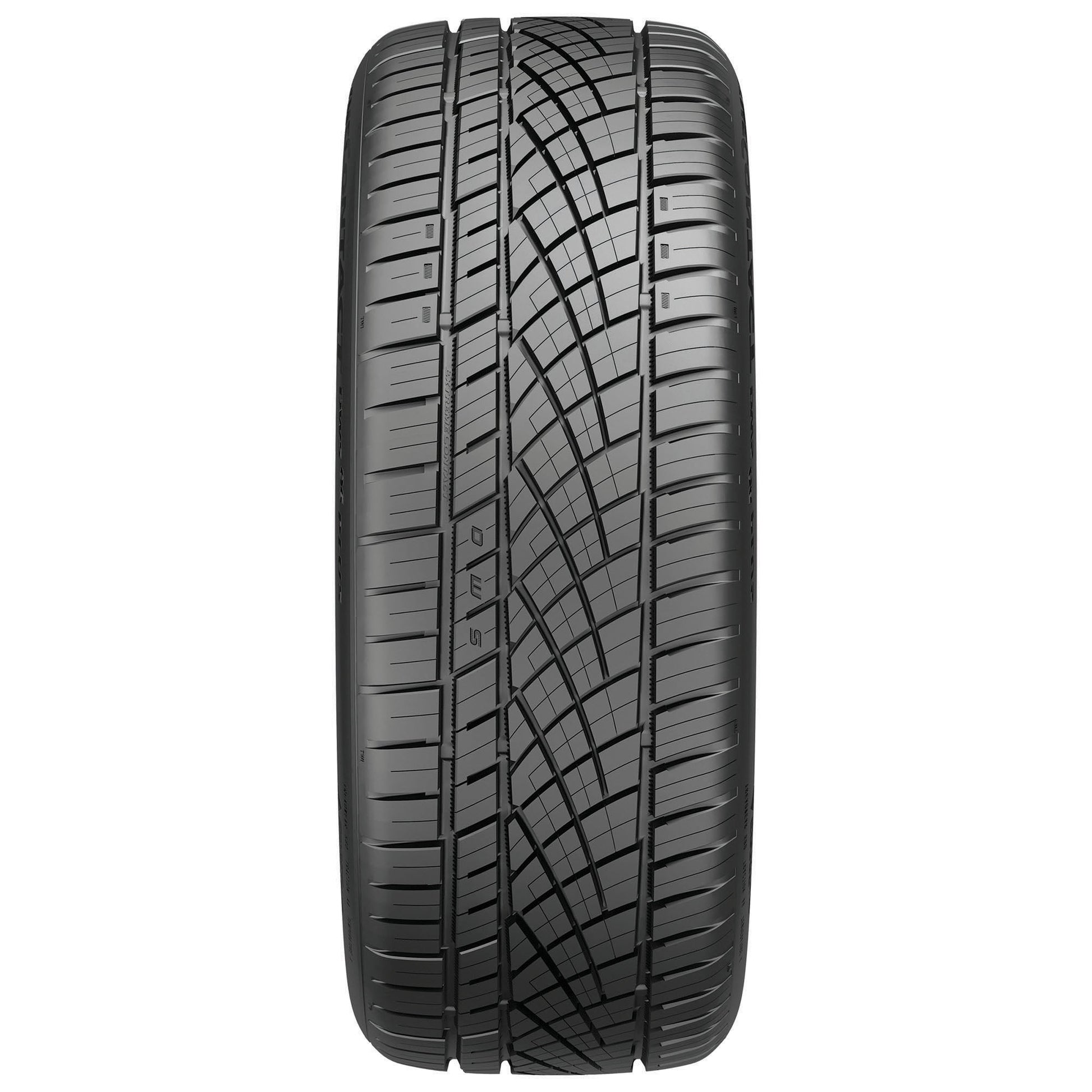Continental ExtremeContact DWS06 PLUS UHP All Season 245/35ZR20 95Y XL Passenger Tire