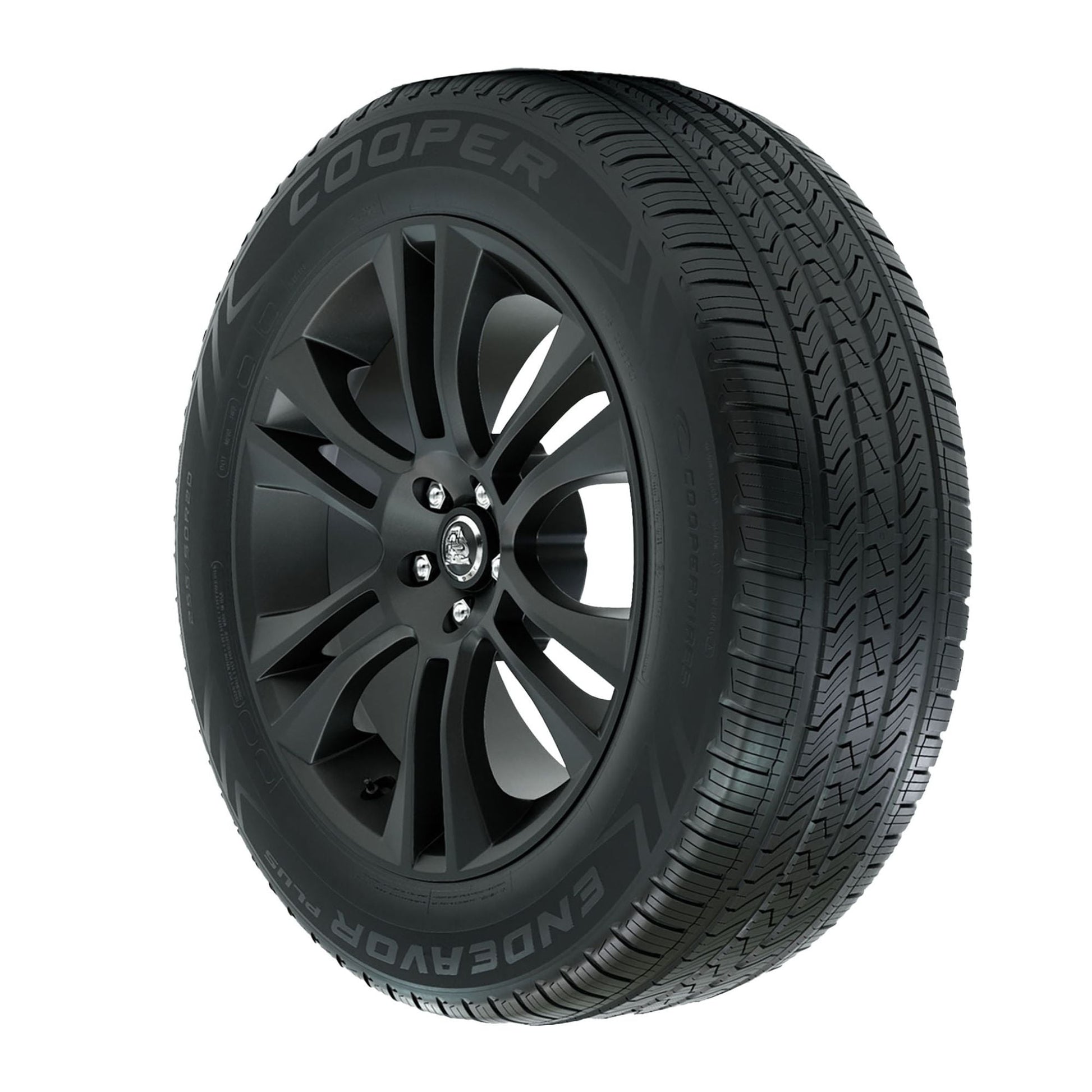 Cooper Endeavor Plus All Season 225/65R17 102H Passenger Tire