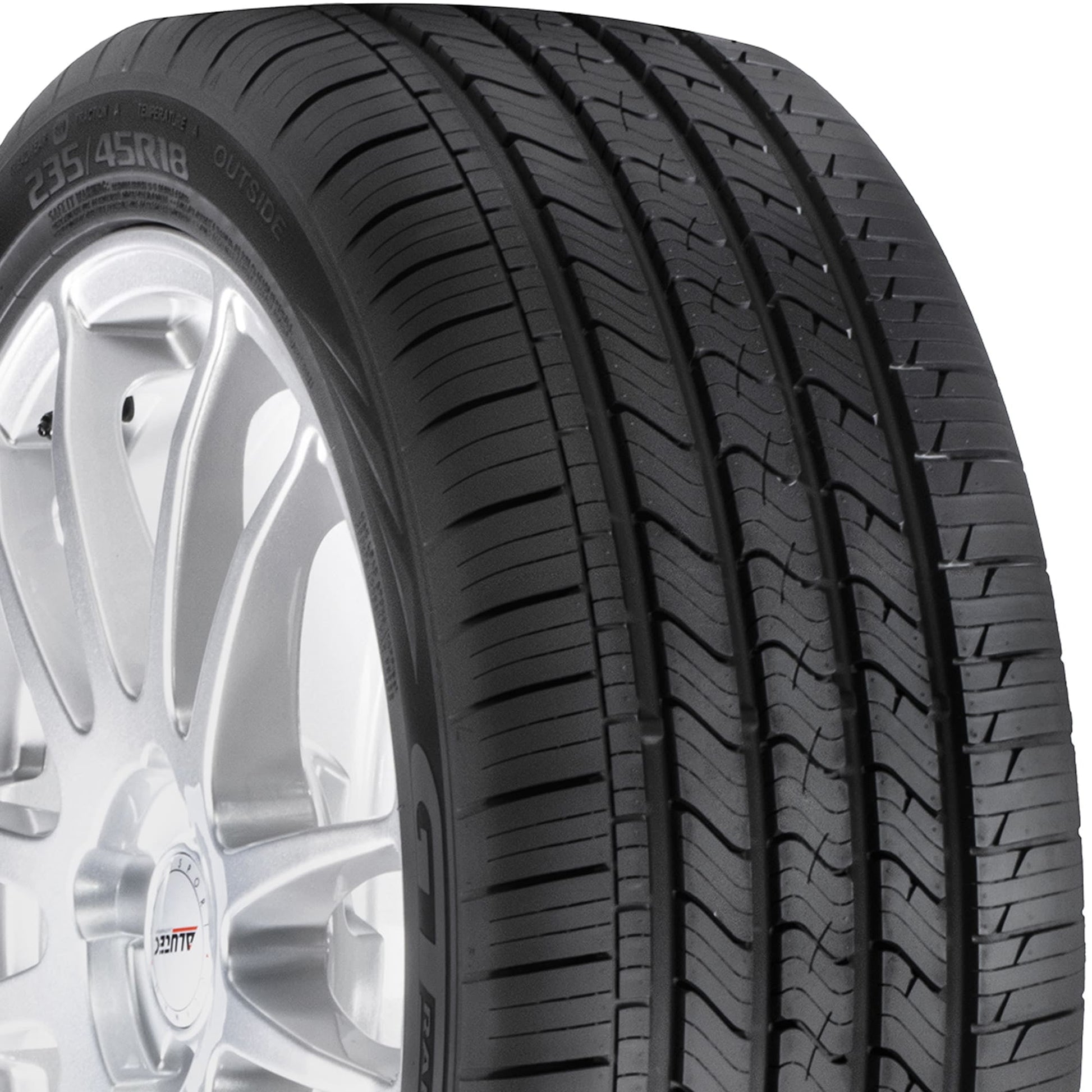 GT Radial Maxtour LX All Season 205/55R16 91V Passenger Tire