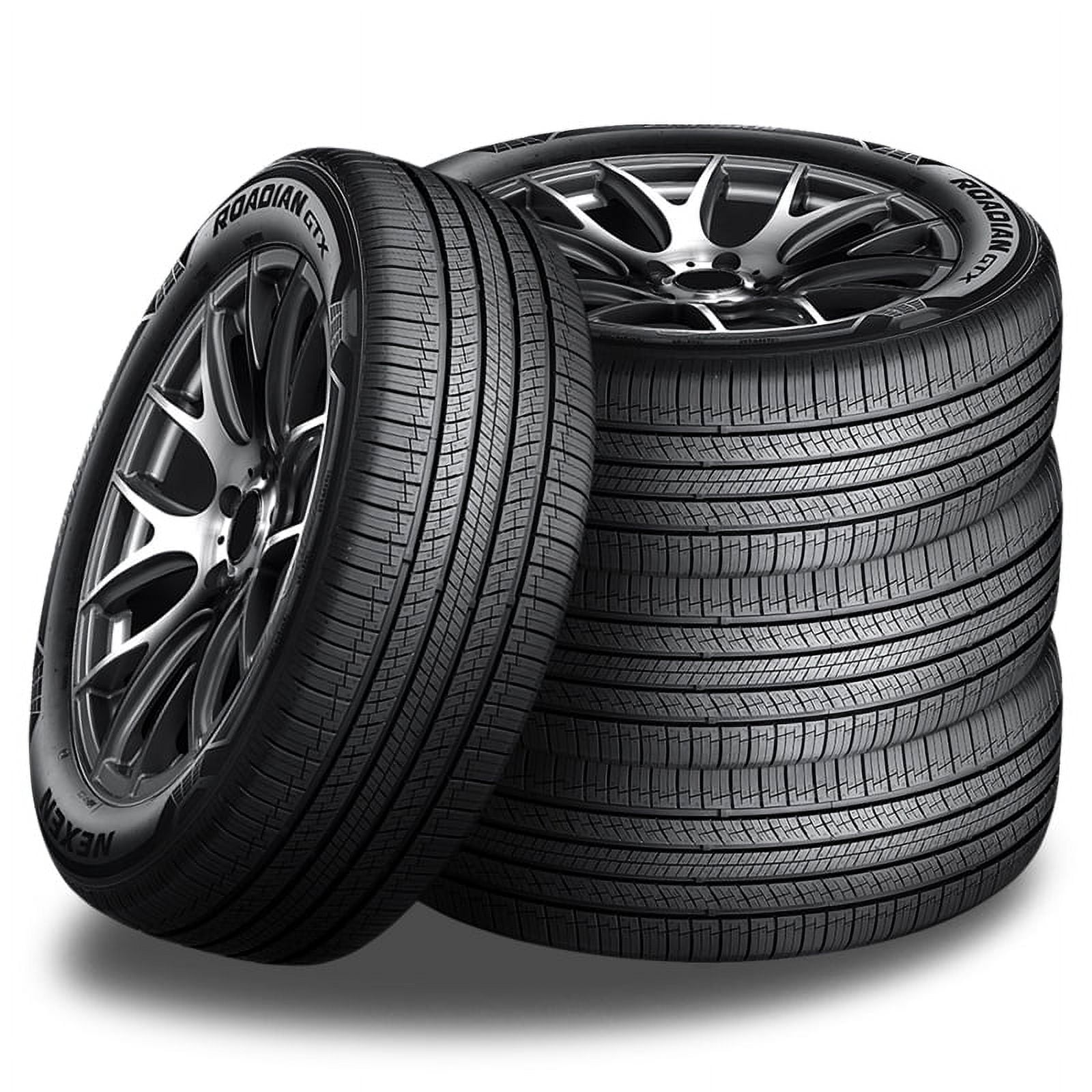4 Nexen Roadian GTX 225/60R17 99H All Season Touring 70K Mi Warranty SUV CUV 14084NXK / 225/60/17 / 2256017