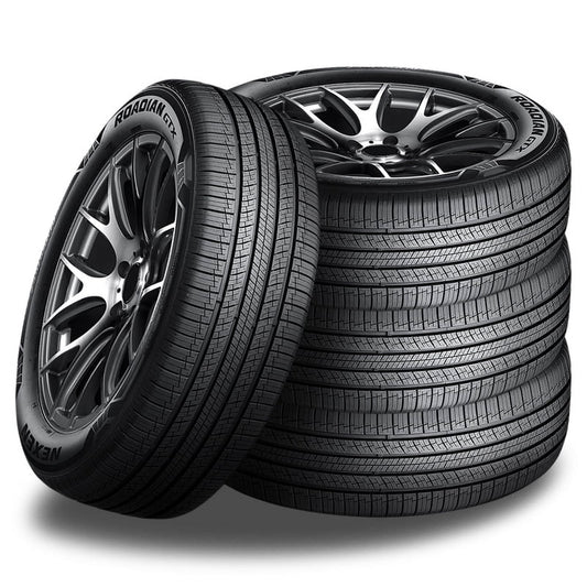 4 Nexen Roadian GTX 225/60R17 99H All Season Touring 70K Mi Warranty SUV CUV 14084NXK / 225/60/17 / 2256017