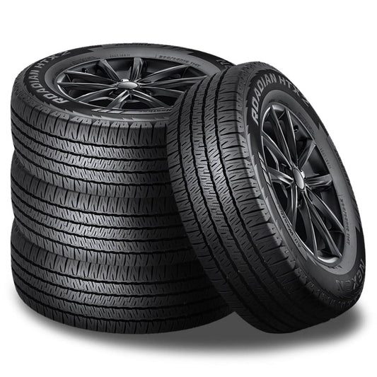 4 Nexen Roadian HTX 2 245/60R18 105H All Season SUV Truck 70K Mile Warranty 17966NXK / 245/60/18 / 2456018
