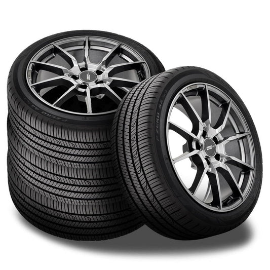 4 Pirelli P ZERO AS PLUS 3 255/50R19 107V All Season Performnace 50K Mi Warranty P4140900 / 255/50/19 / 2555019