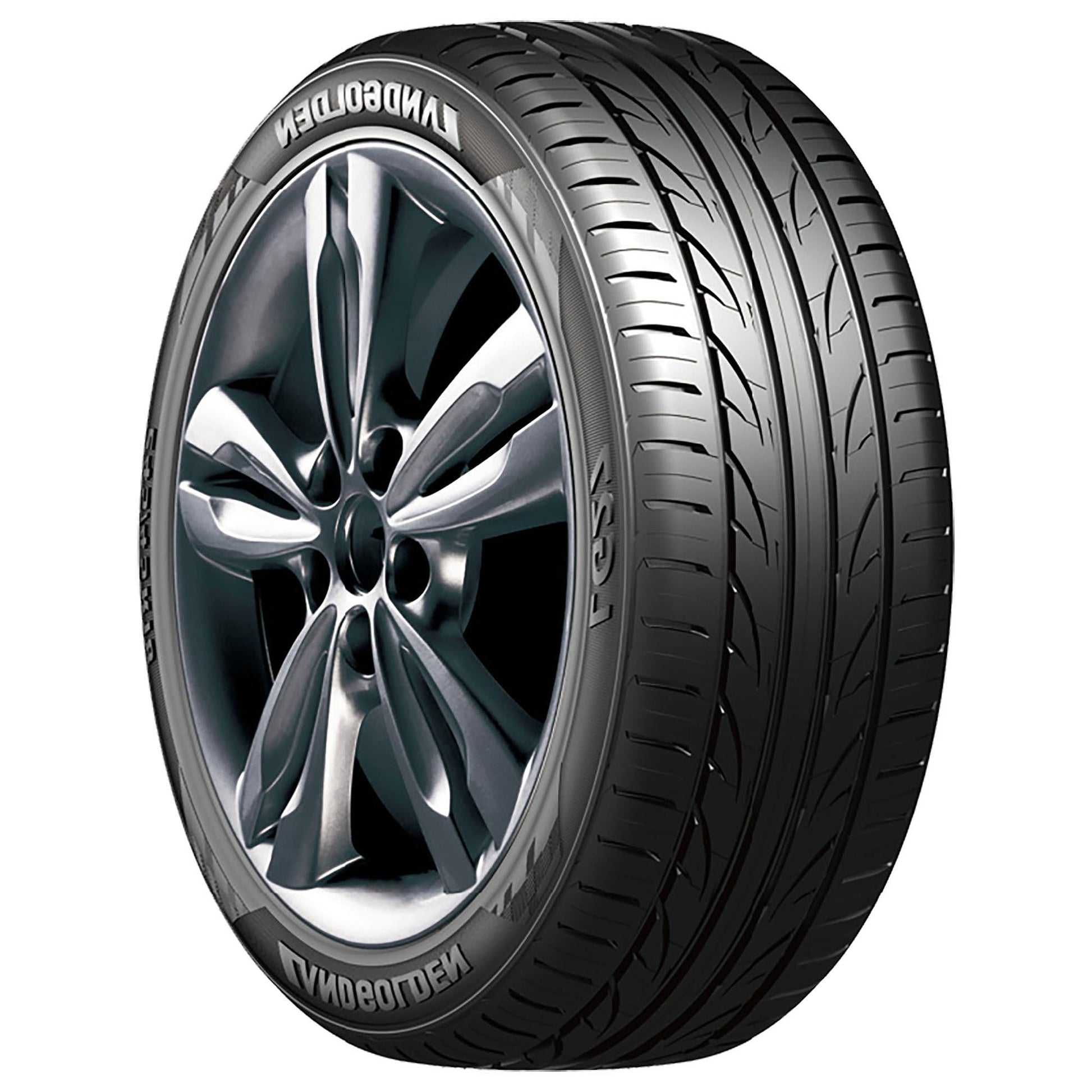 LandGolden LG27 UHP 235/45ZR17 97W XL Passenger Tire