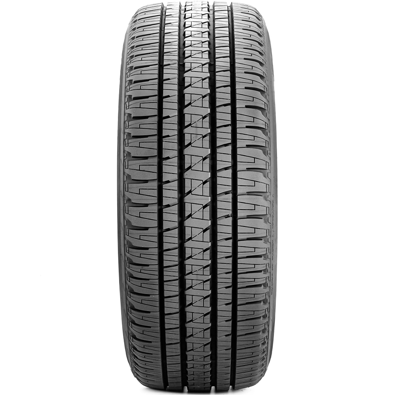 Set of 4 (FOUR) Bridgestone Dueler H/L Alenza 285/45R22 110H A/S All Season Tires Fits: 2017-18 Chevrolet Silverado 1500 High Country, 2015-16 Chevrolet Silverado 1500 LTZ