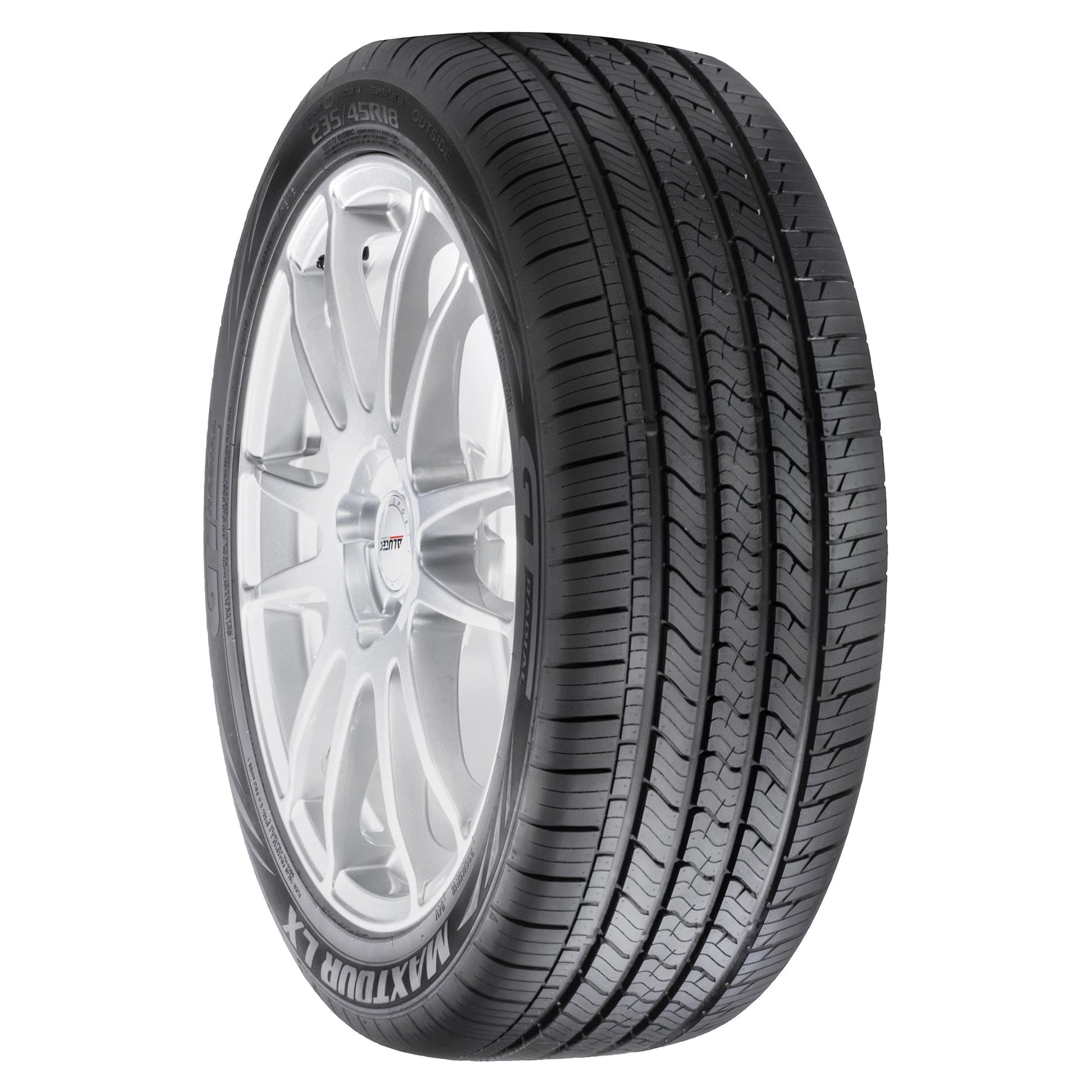 GT Radial Maxtour LX All Season 205/55R16 91V Passenger Tire