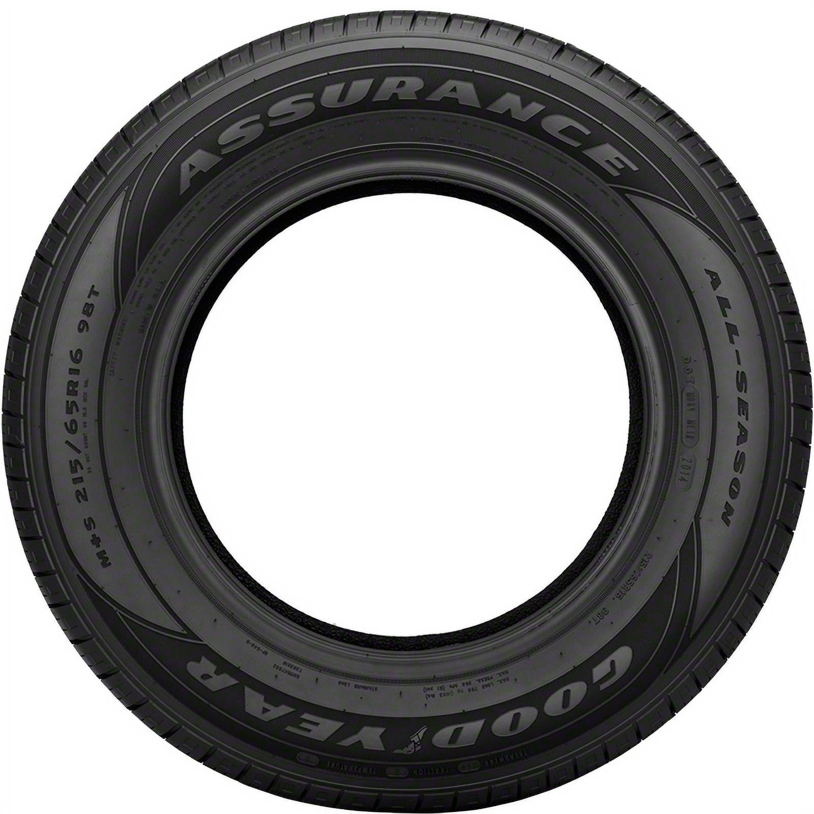 Goodyear Assurance All-Season 235/65R17 104T All- Season Tire