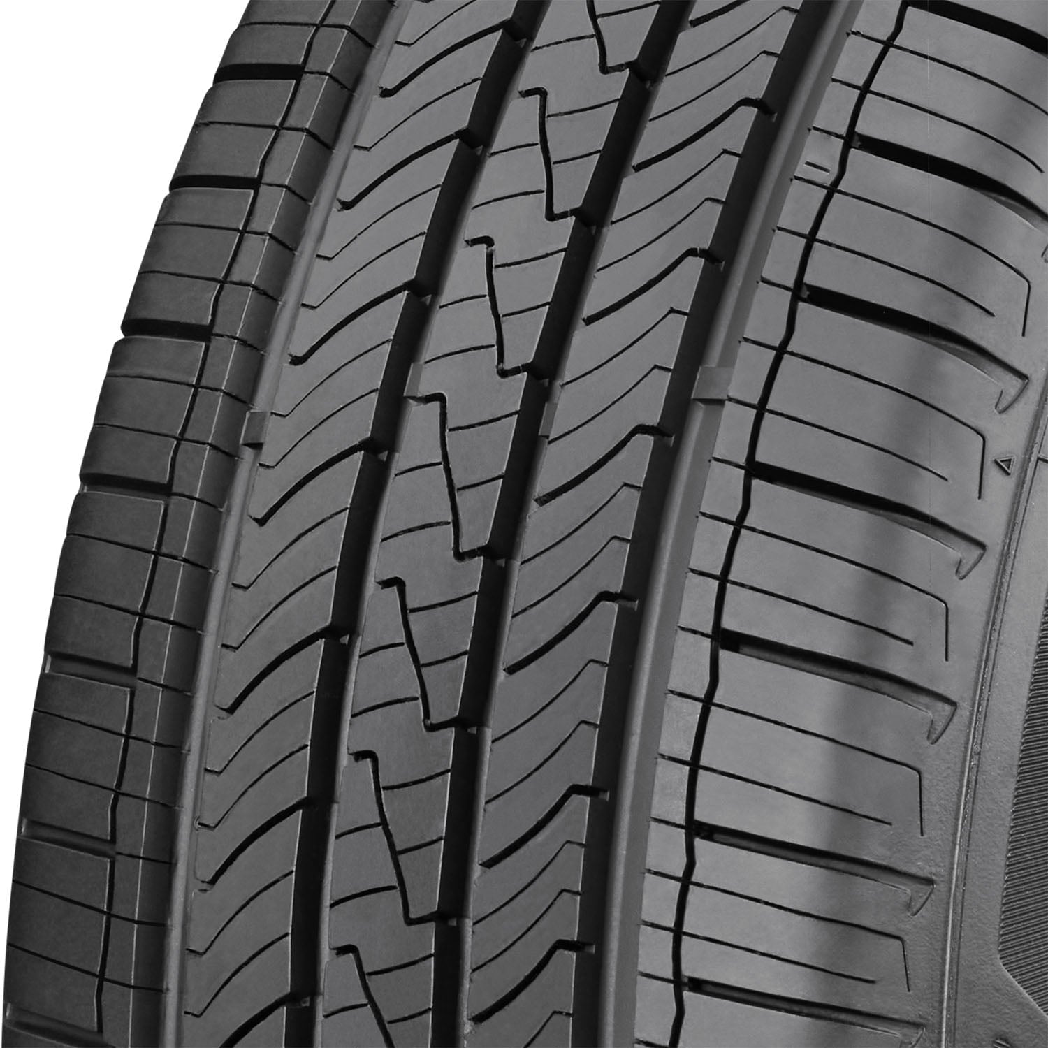 Cooper Endeavor All Season 225/55R17 97V Passenger Tire