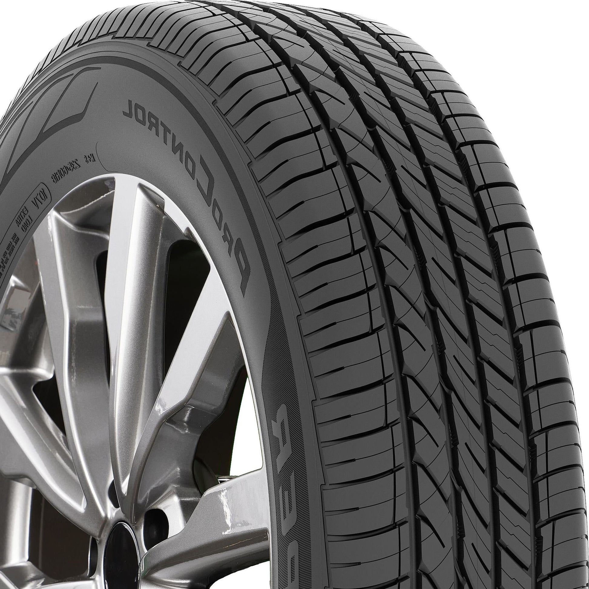 Cooper ProControl All Season 225/55R17 97V Passenger Tire