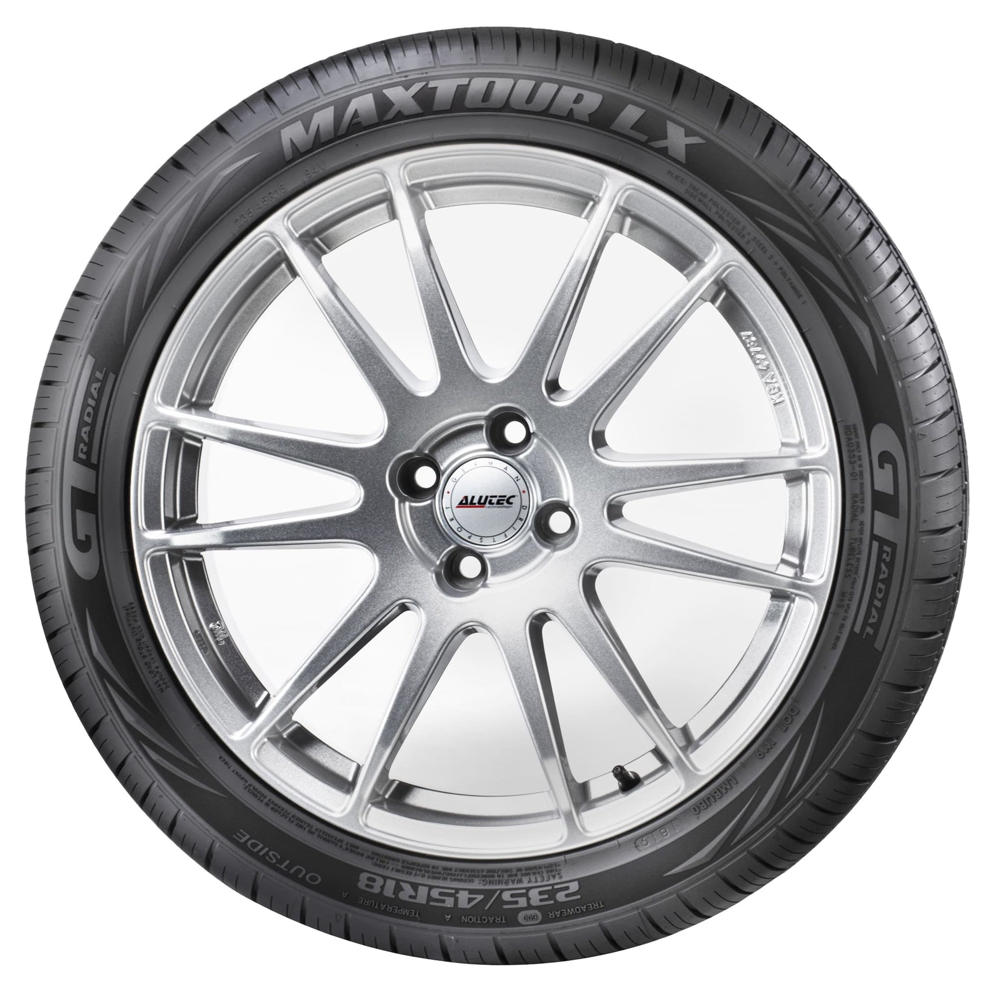 GT Radial Maxtour LX All Season 215/55R16 93H Passenger Tire