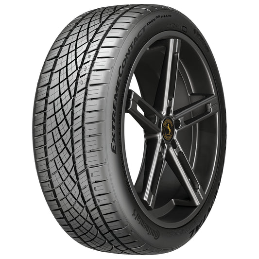 Continental ExtremeContact DWS06 PLUS UHP All Season 245/35ZR20 95Y XL Passenger Tire