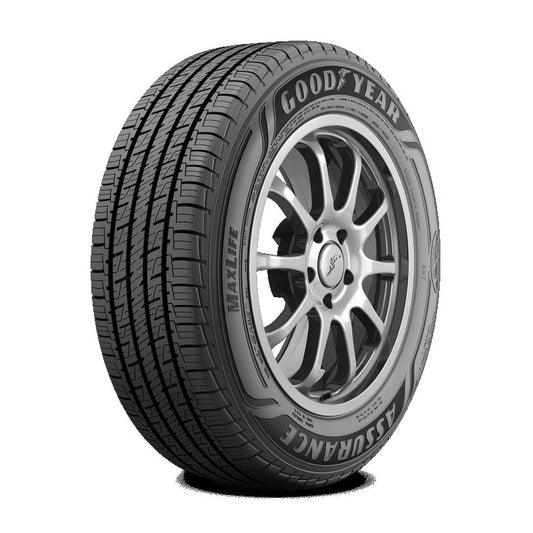 Goodyear Assurance MaxLife All Season 215/50R17 95V XL Passenger Tire