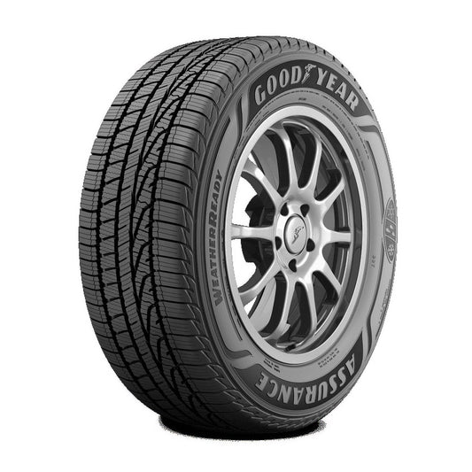 Goodyear Assurance Weatherready 215/65R17 99H All-Season Tire