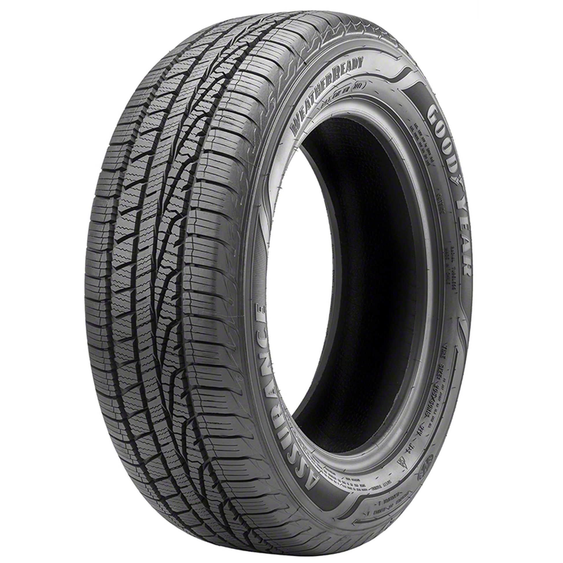Goodyear Assurance WeatherReady All Weather 235/50R18 97V Passenger Tire