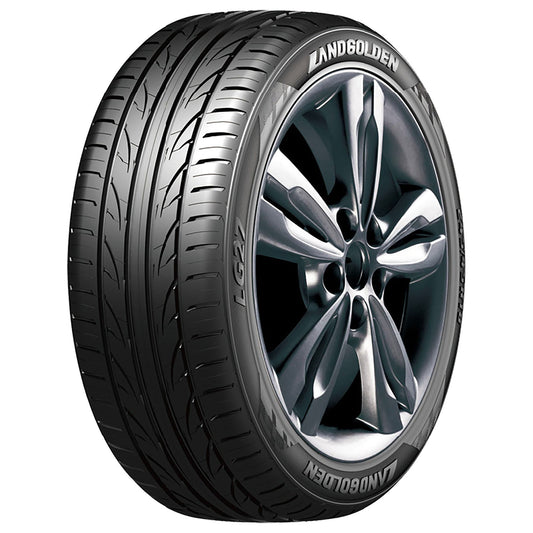 LandGolden LG27 UHP 215/45ZR18 89W Passenger Tire