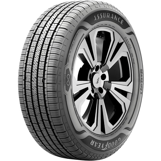 Goodyear Assurance MaxLife 2 255/45R19 104W XL High Performance a/s All Season Tire